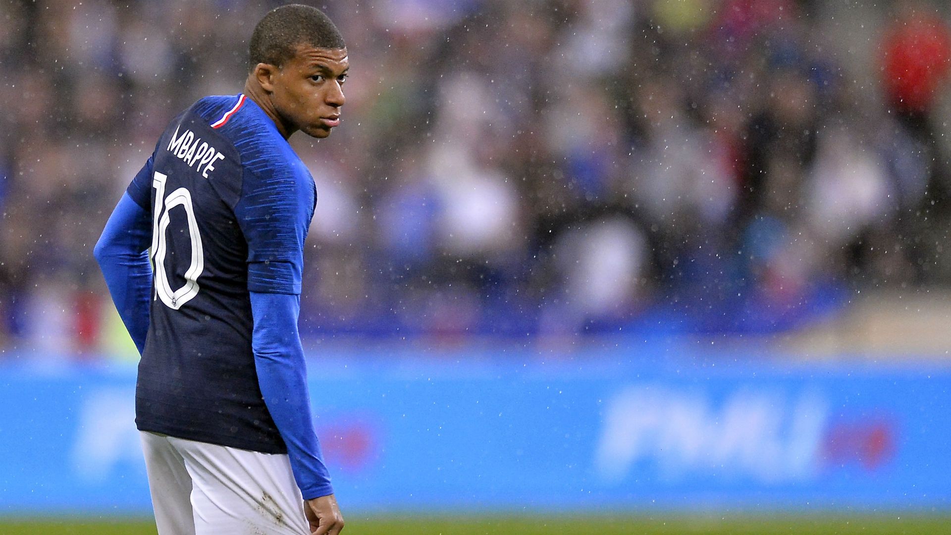 Kylian Mbappe France