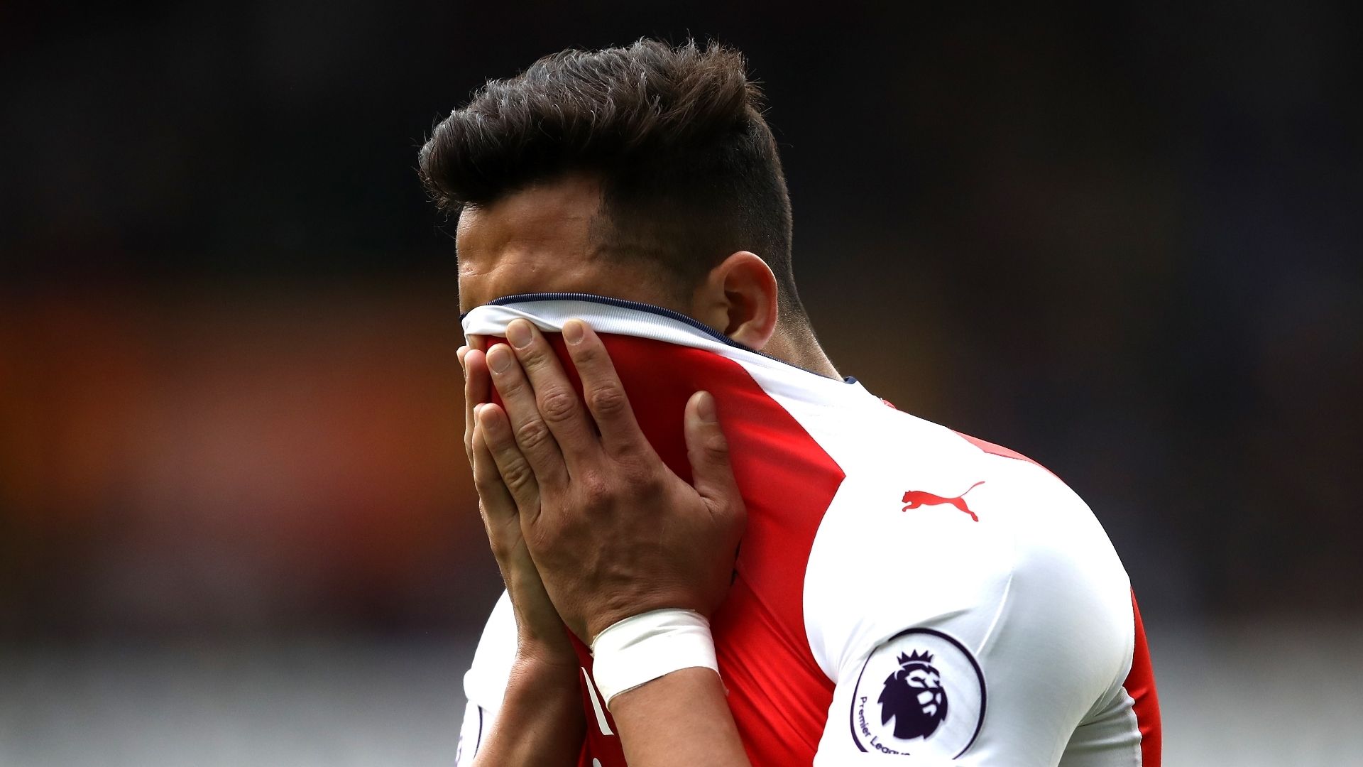 Alexis Sanchez, Arsenal