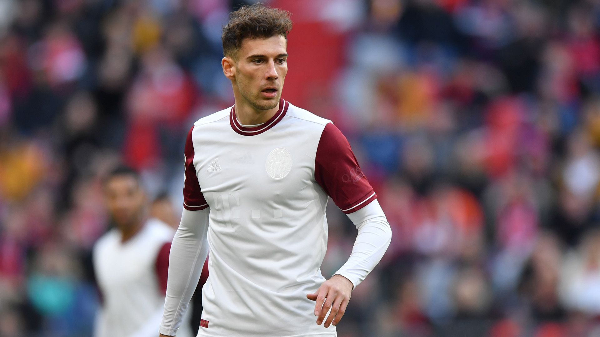 Leon Goretzka FC Bayern 08032020