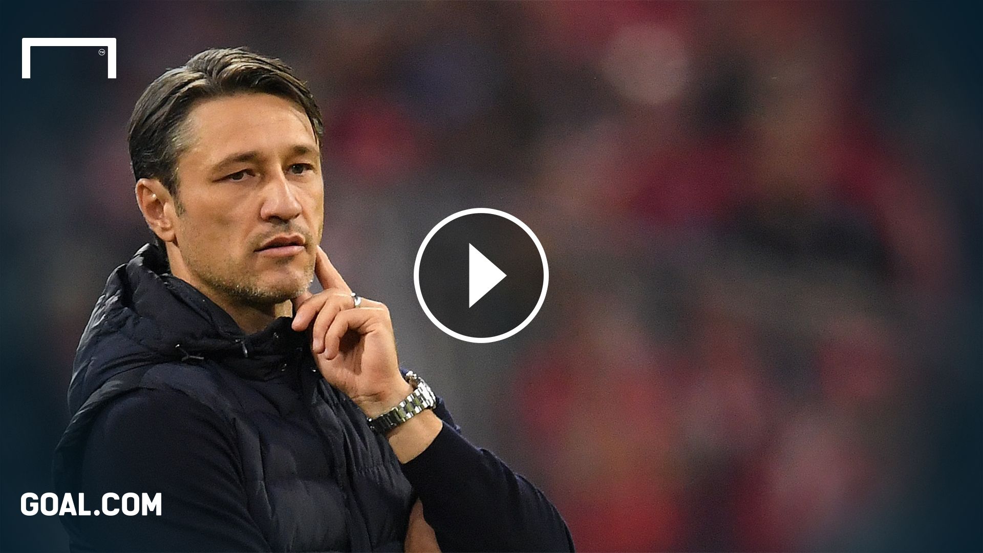 Niko Kovac PlayButton GFX