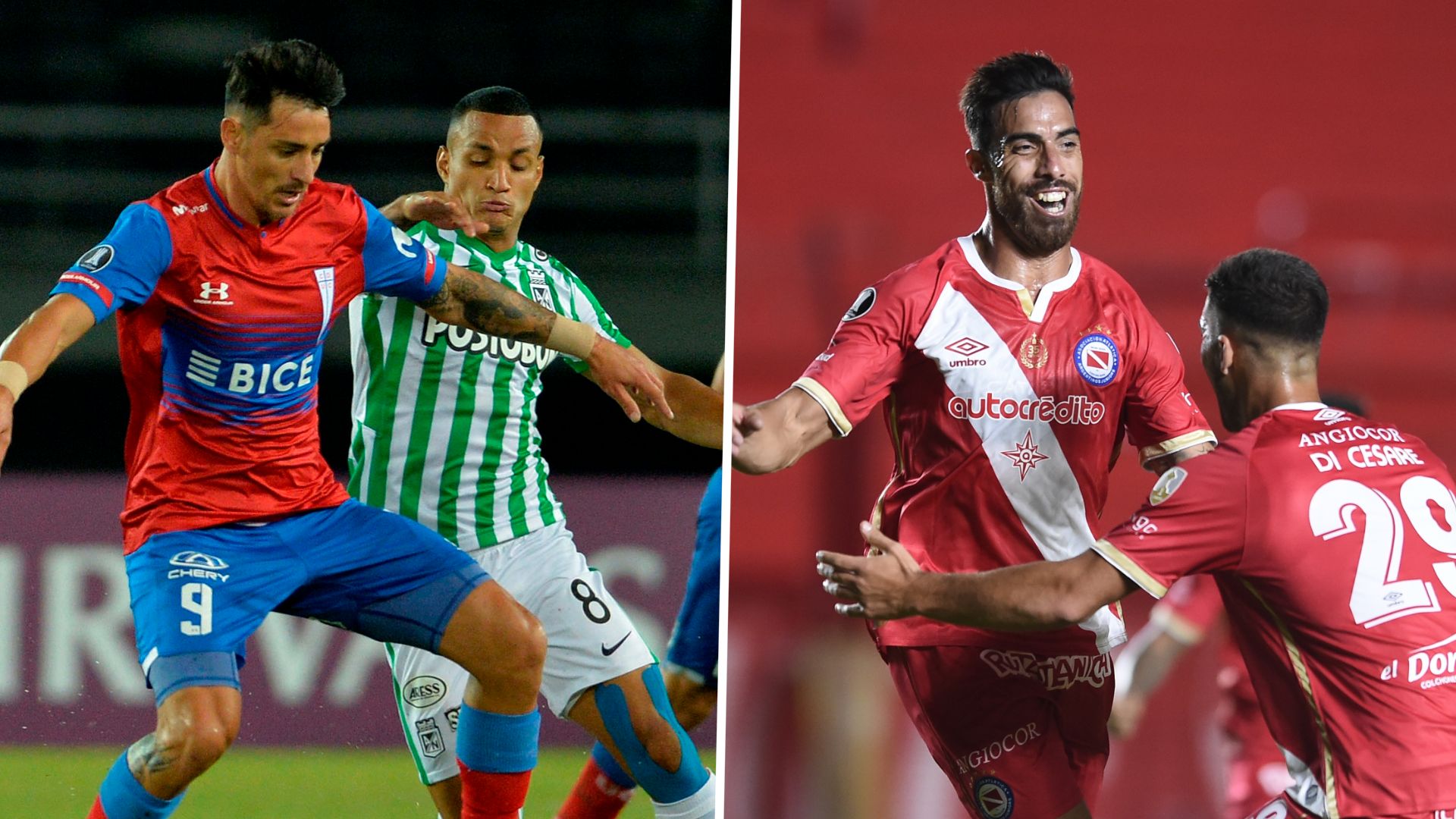 Universidad Católica - Argentinos Juniors