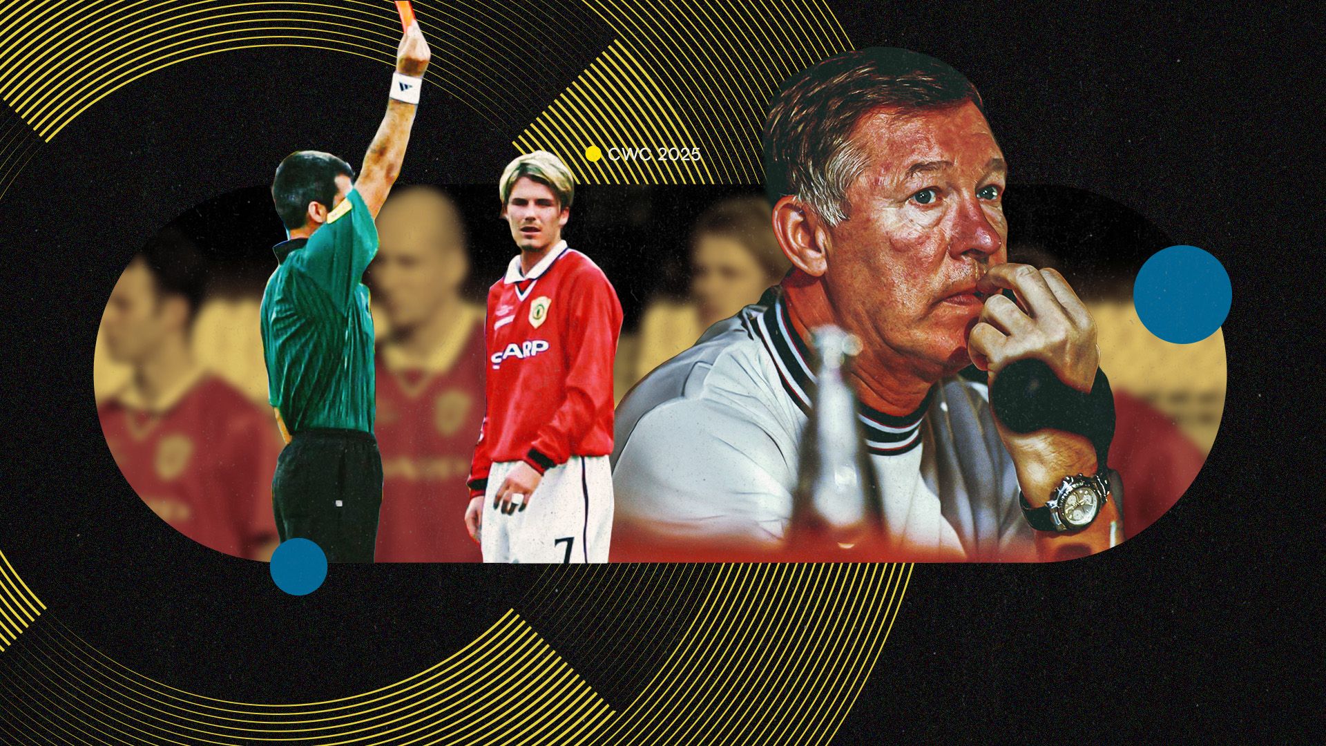 Man Utd Club World Cup 2000 GFX