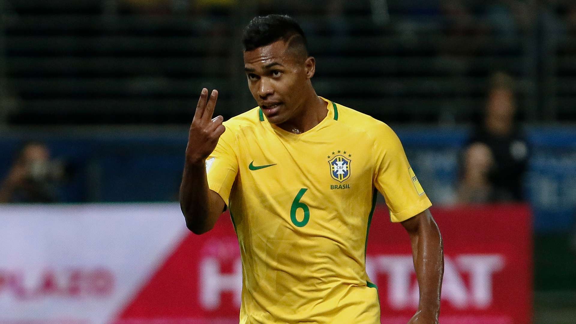 Alex Sandro Brazil