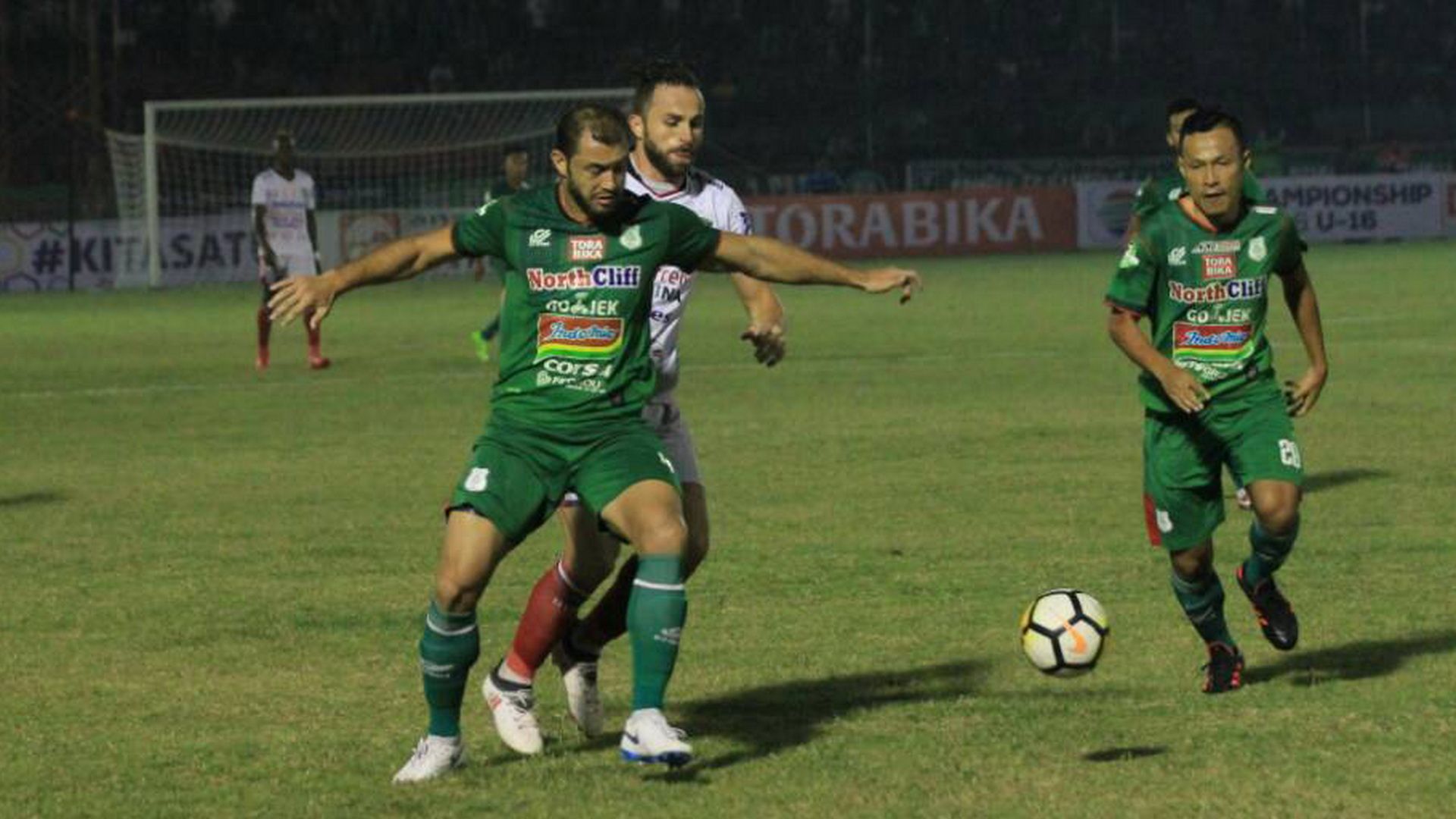 PSMS - Bali United (28/07/2018)