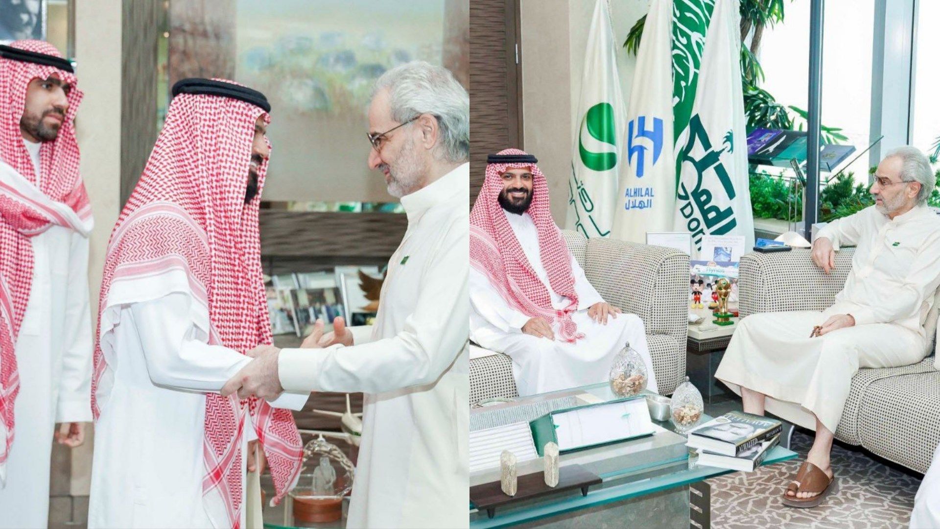 Anmar Alhailae - al waleed bin talal