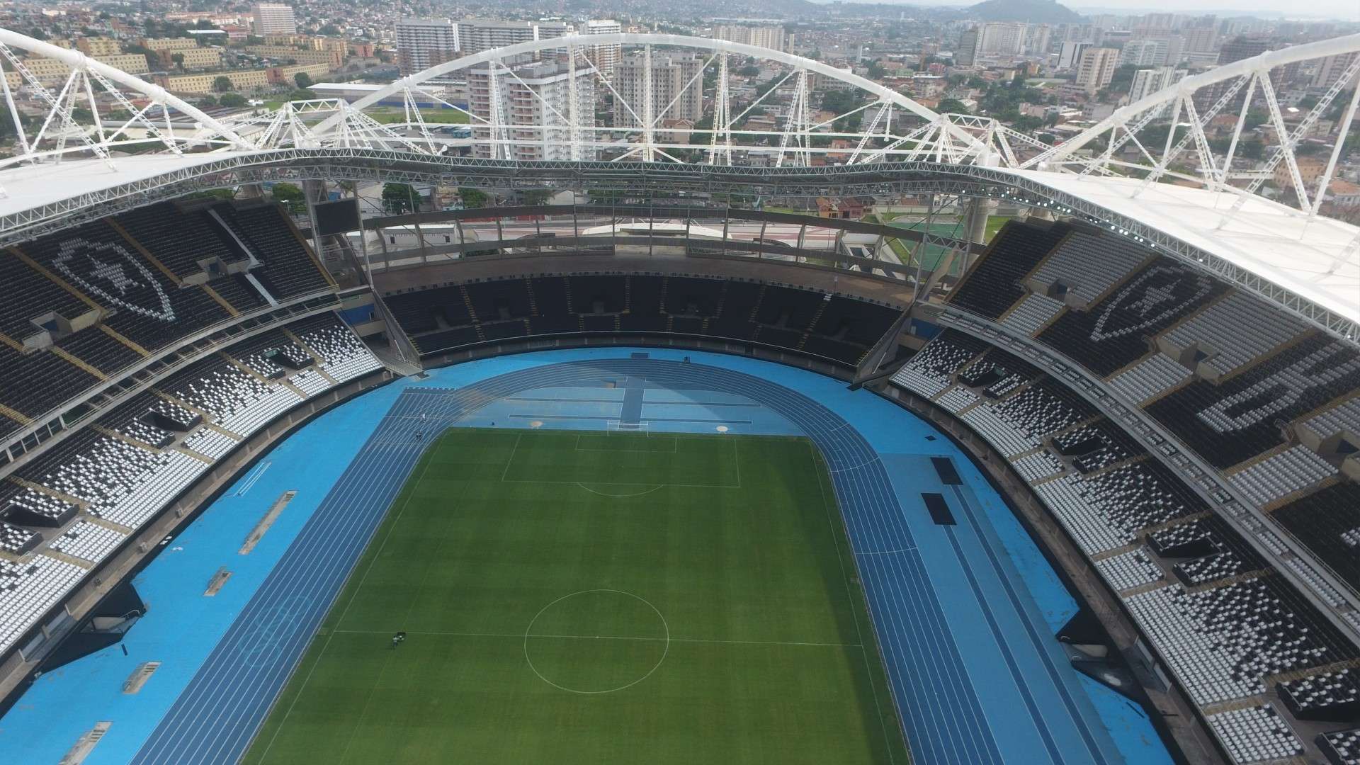 Estádio Nilton Santos Botafogo