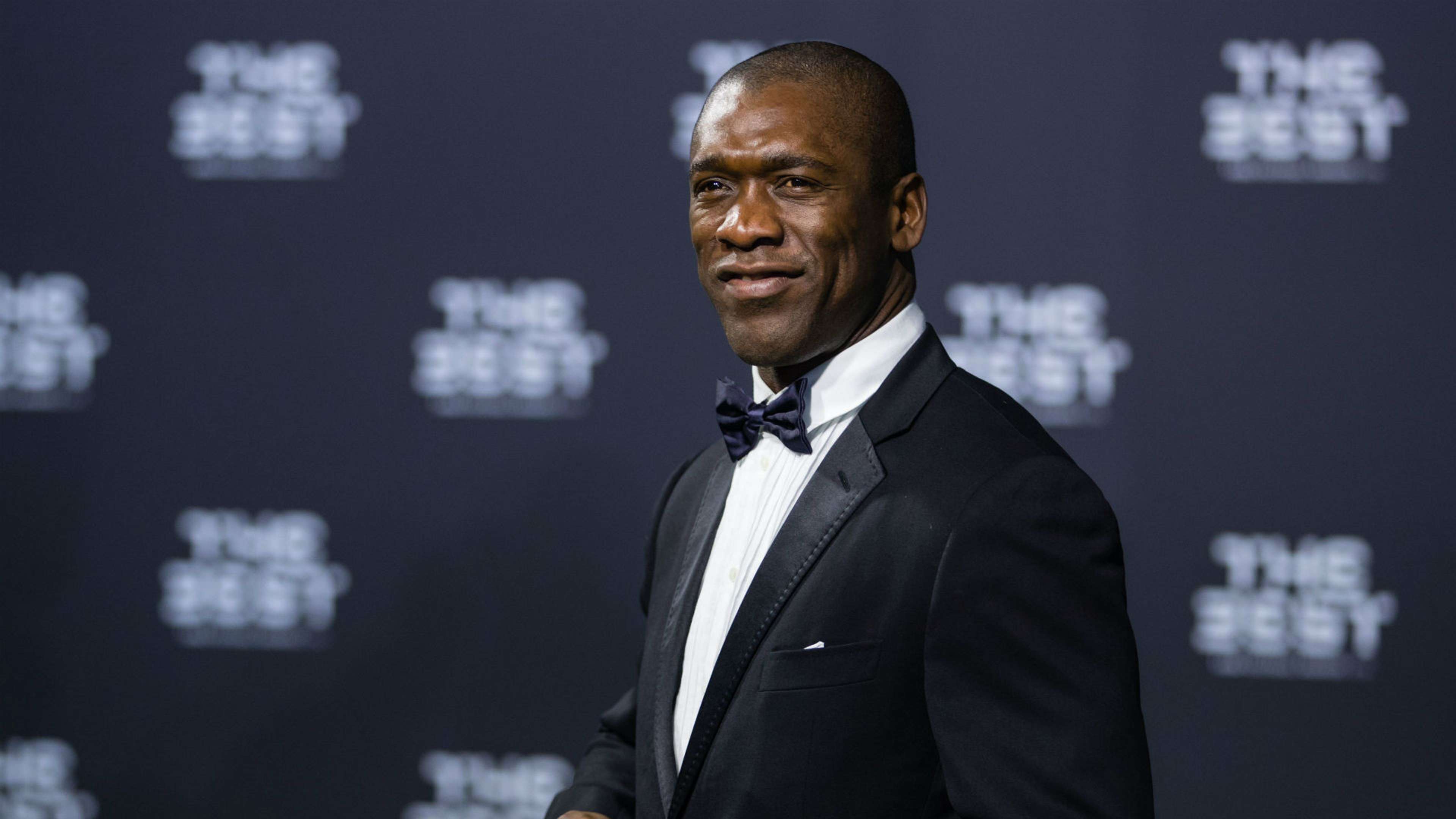 Clarence Seedorf The Best FIFA Football Awards 09012017