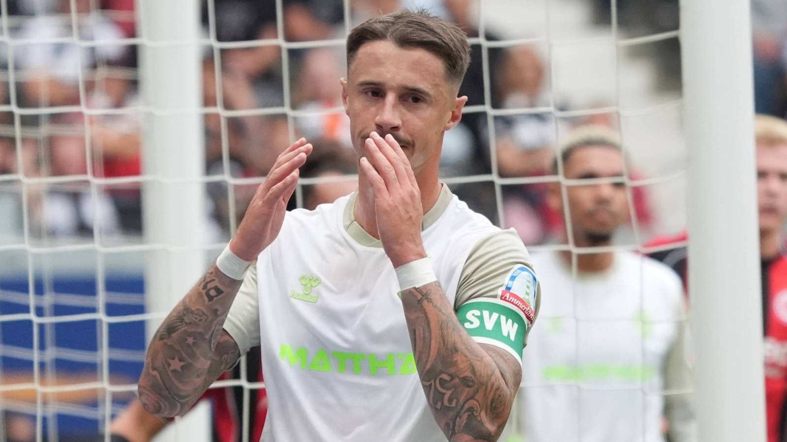 Marco Friedl Werder Bremen