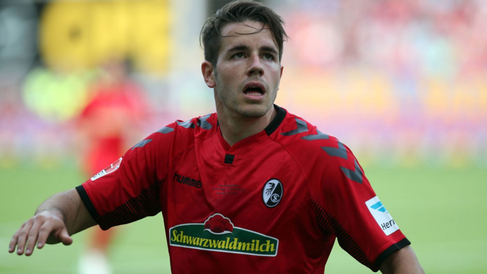 GER ONLY Christian Günter DFB Germany Olympia 2016