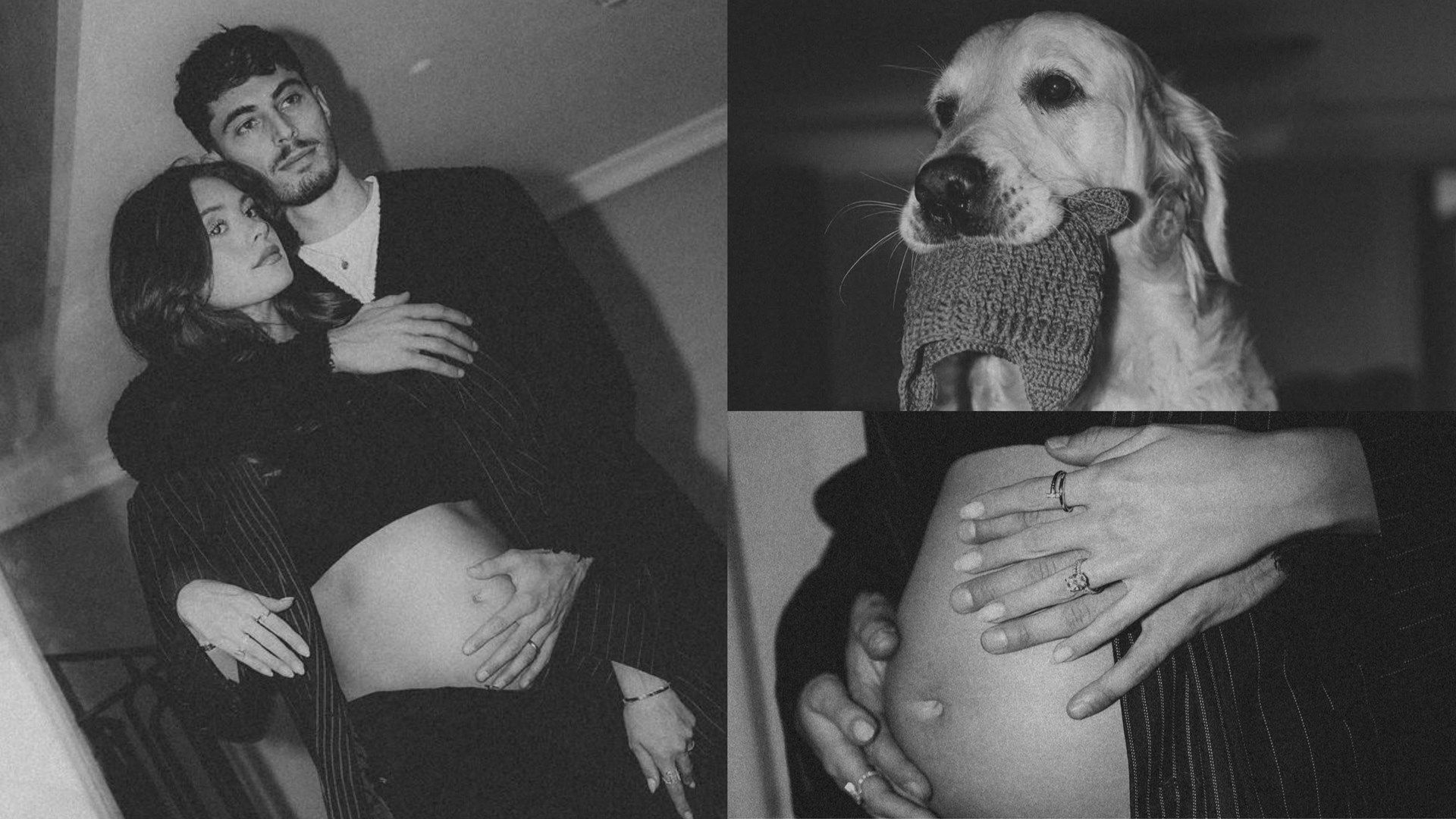 Kai Havertz Sophia Weber 2024 stack