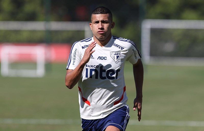 Joao Rojas