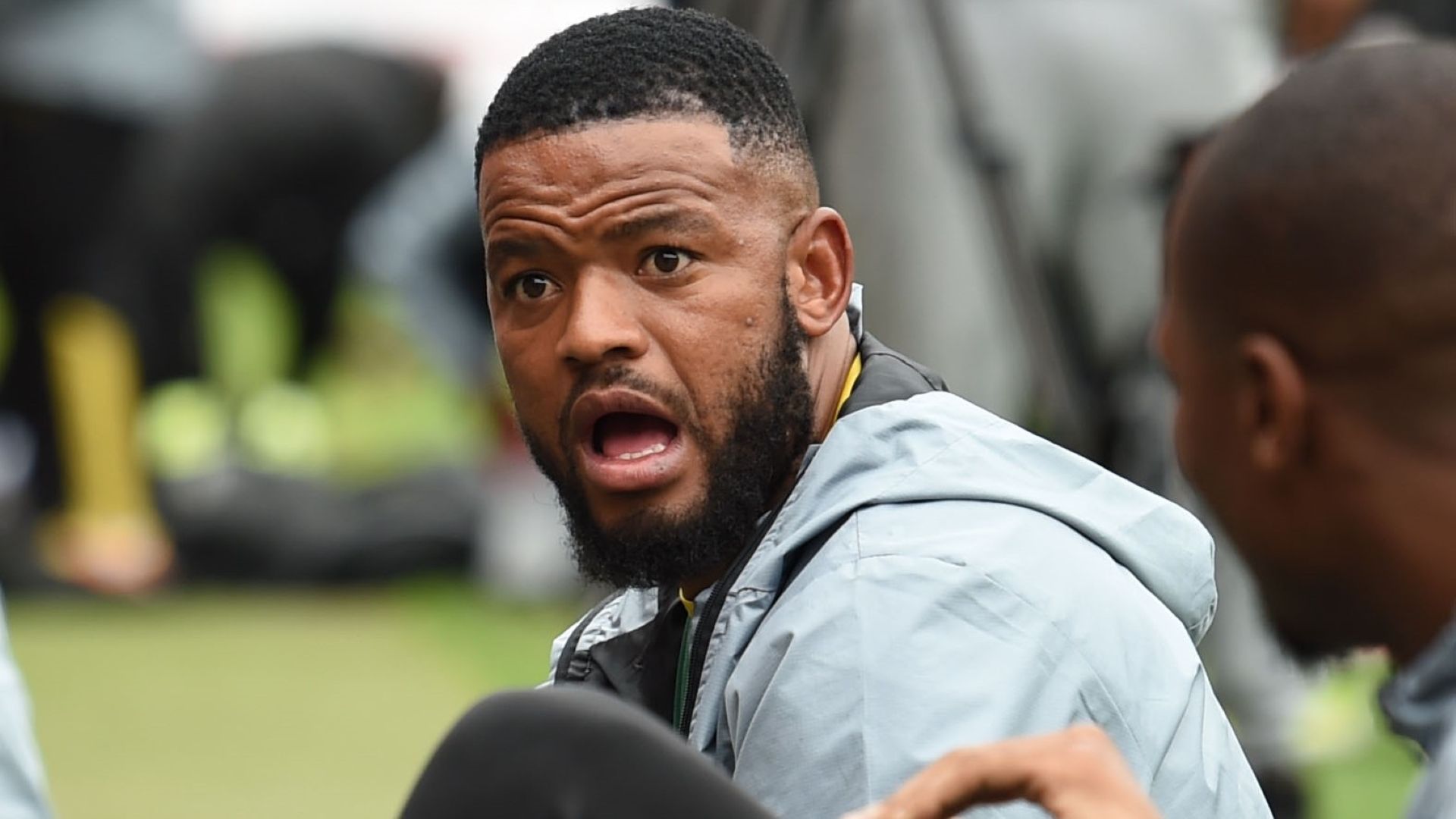 Sipho Mbule, Bafana Bafana