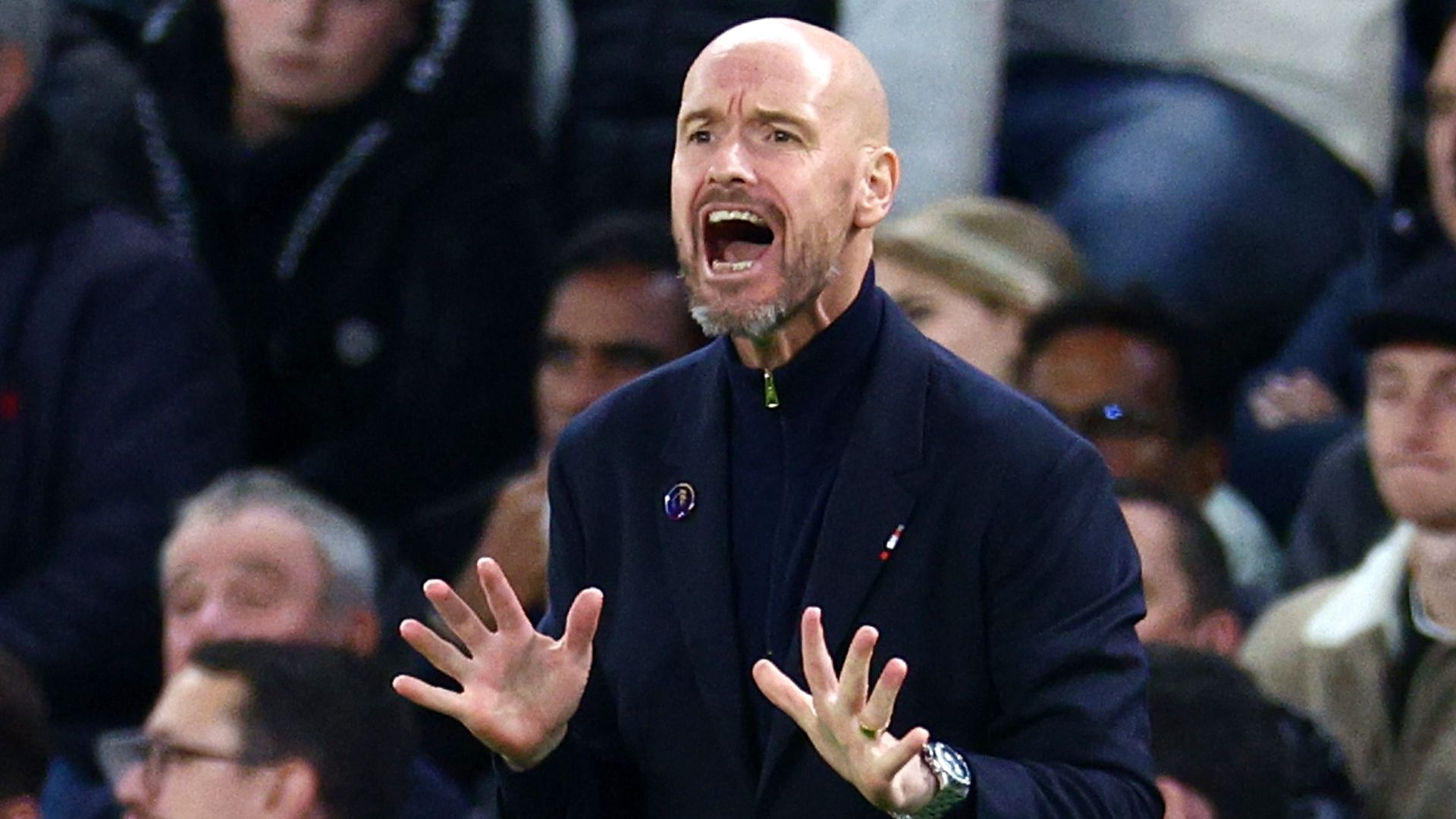 Erik ten Hag Manchester United 2022-23