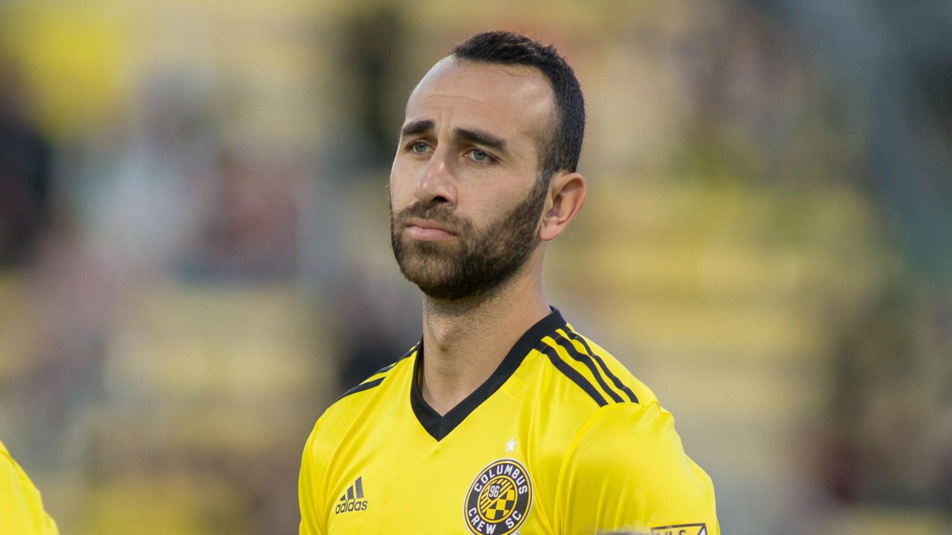 Justin Meram MLS Columbus Crew 04152017