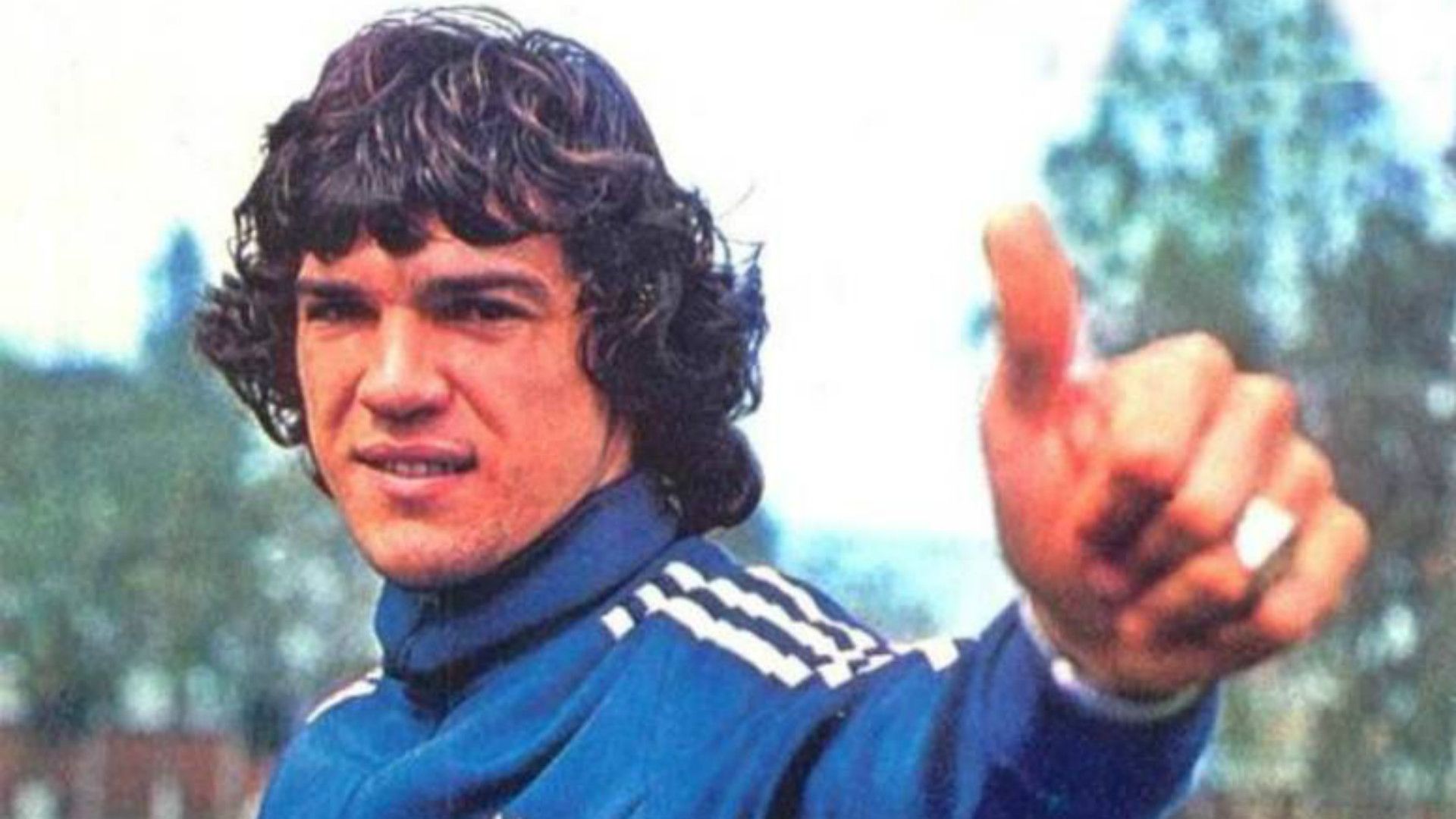 Hector Miguel Zelada America