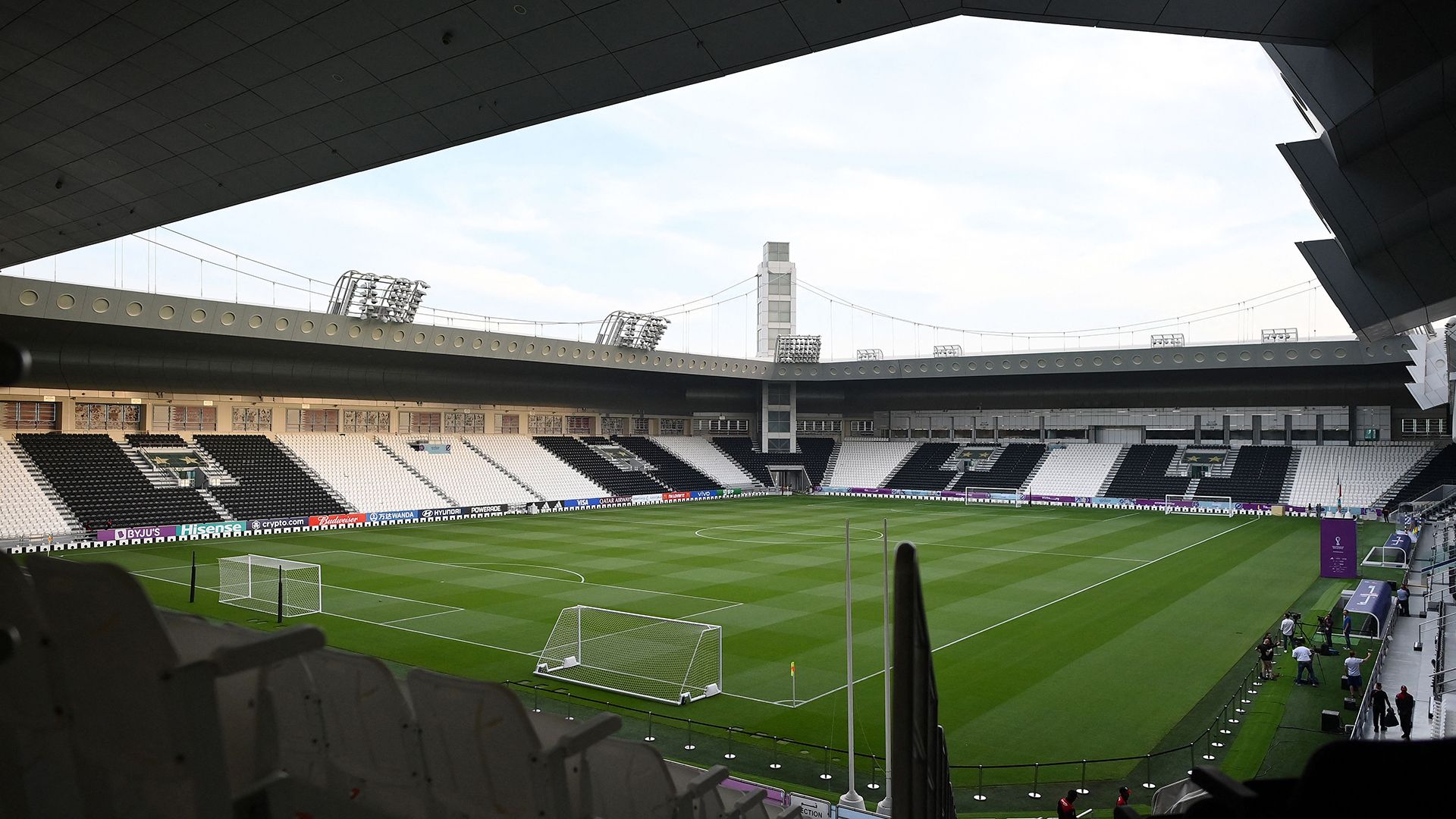 jassim bin hamad stadium