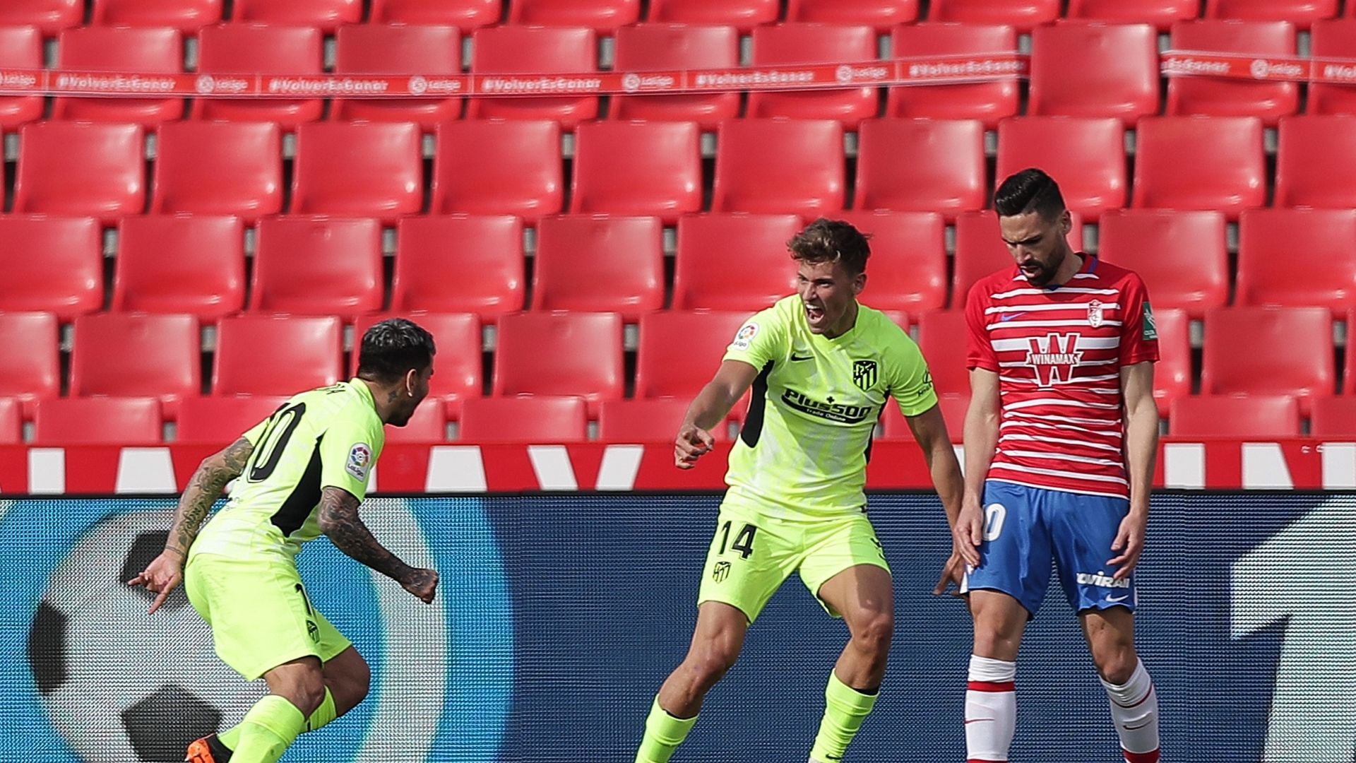 LLORENTE CORREA GRANADA ATLÉTICO 13022021