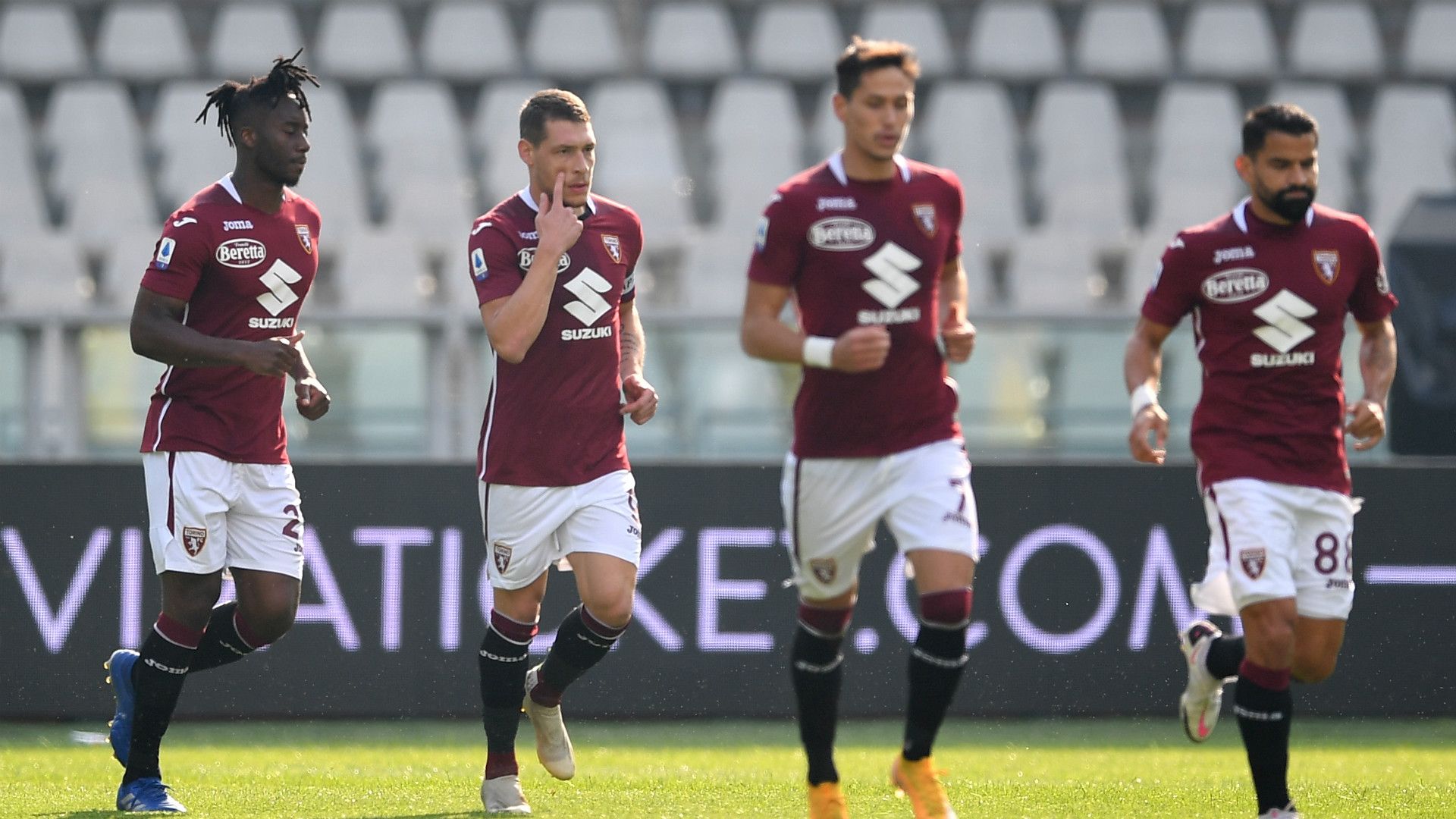 Torino Cagliari Serie A