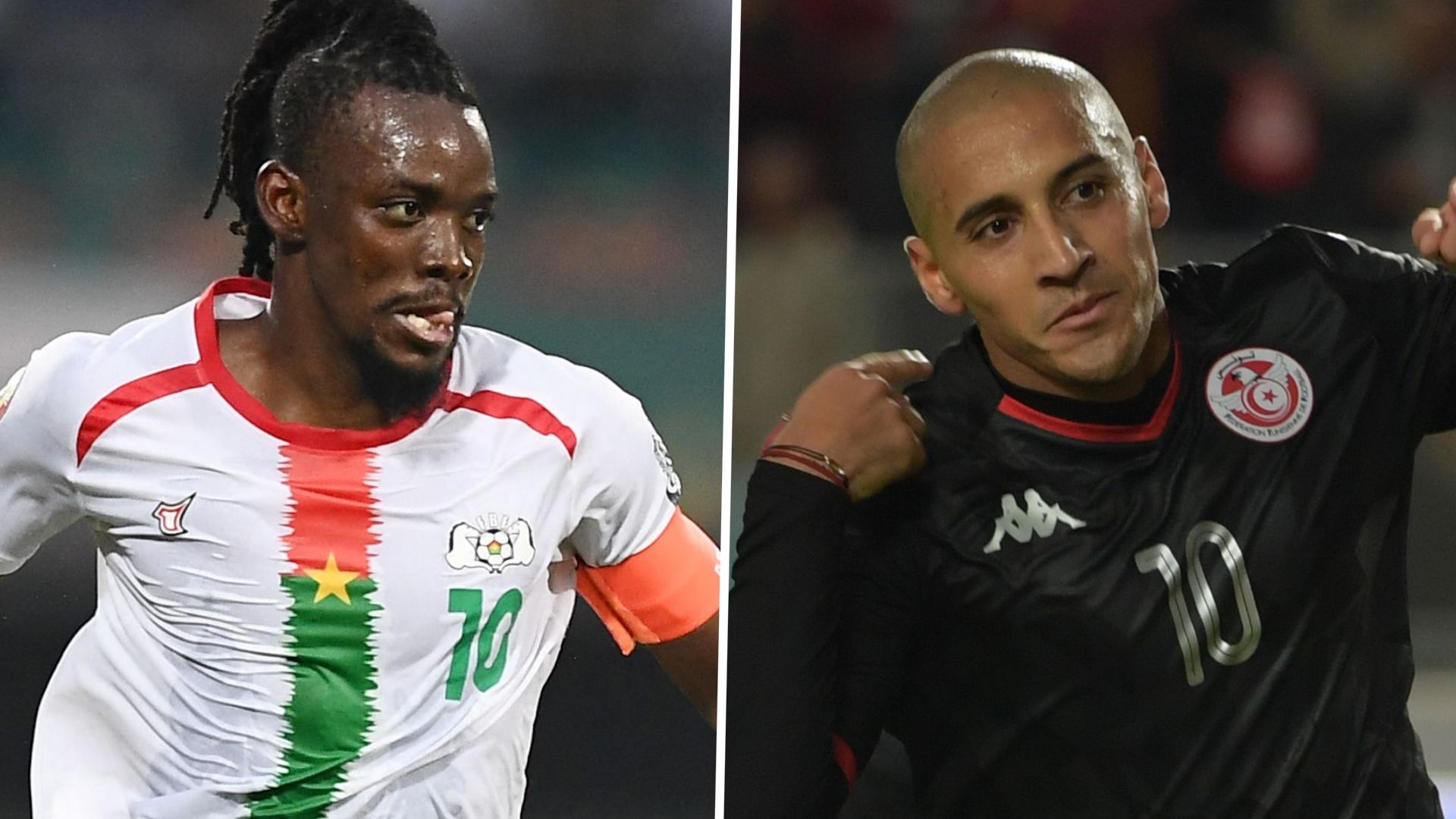 CAN 2022 - Burkina Faso-Tunisie