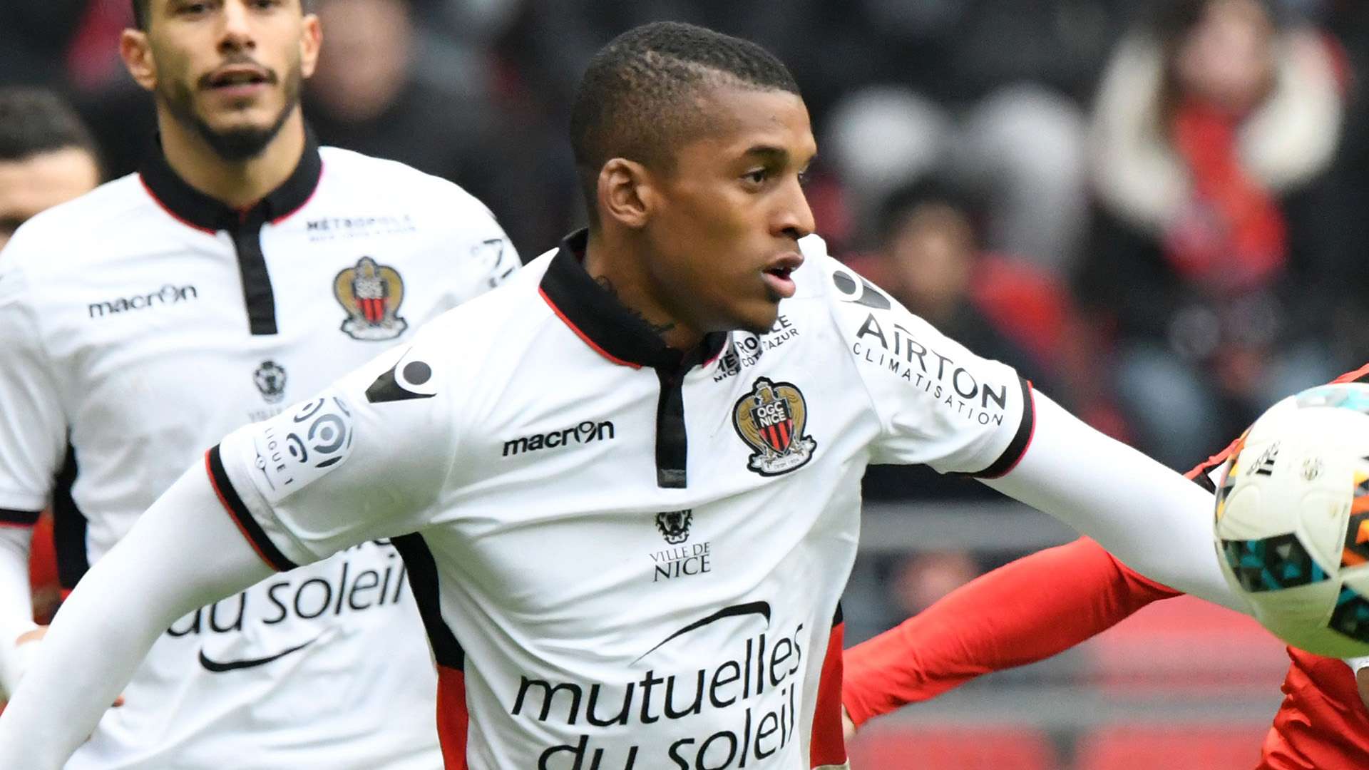 Dalbert Henrique OGC Nice 12022017