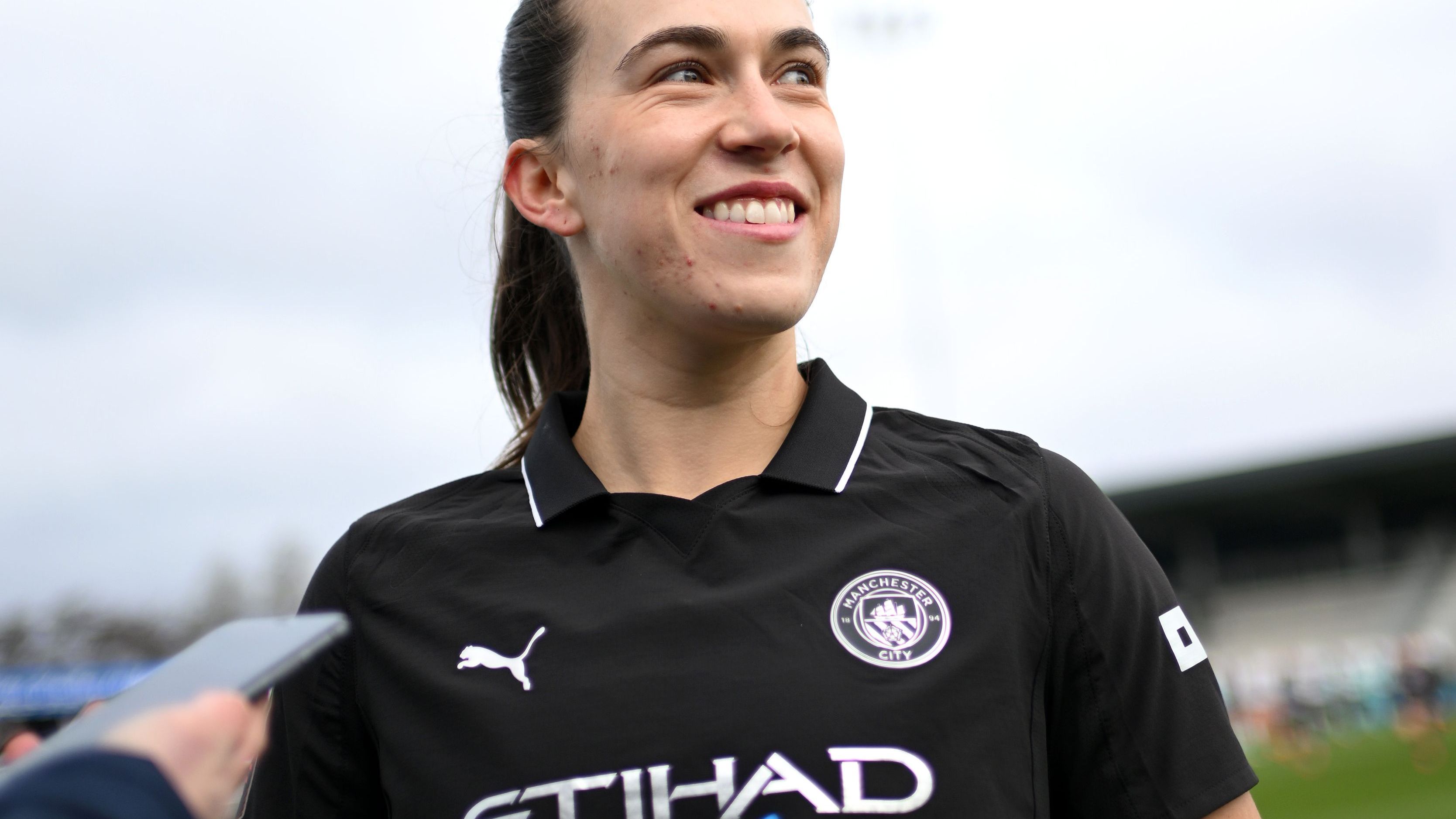 Sam Coffey Manchester City 2025-26