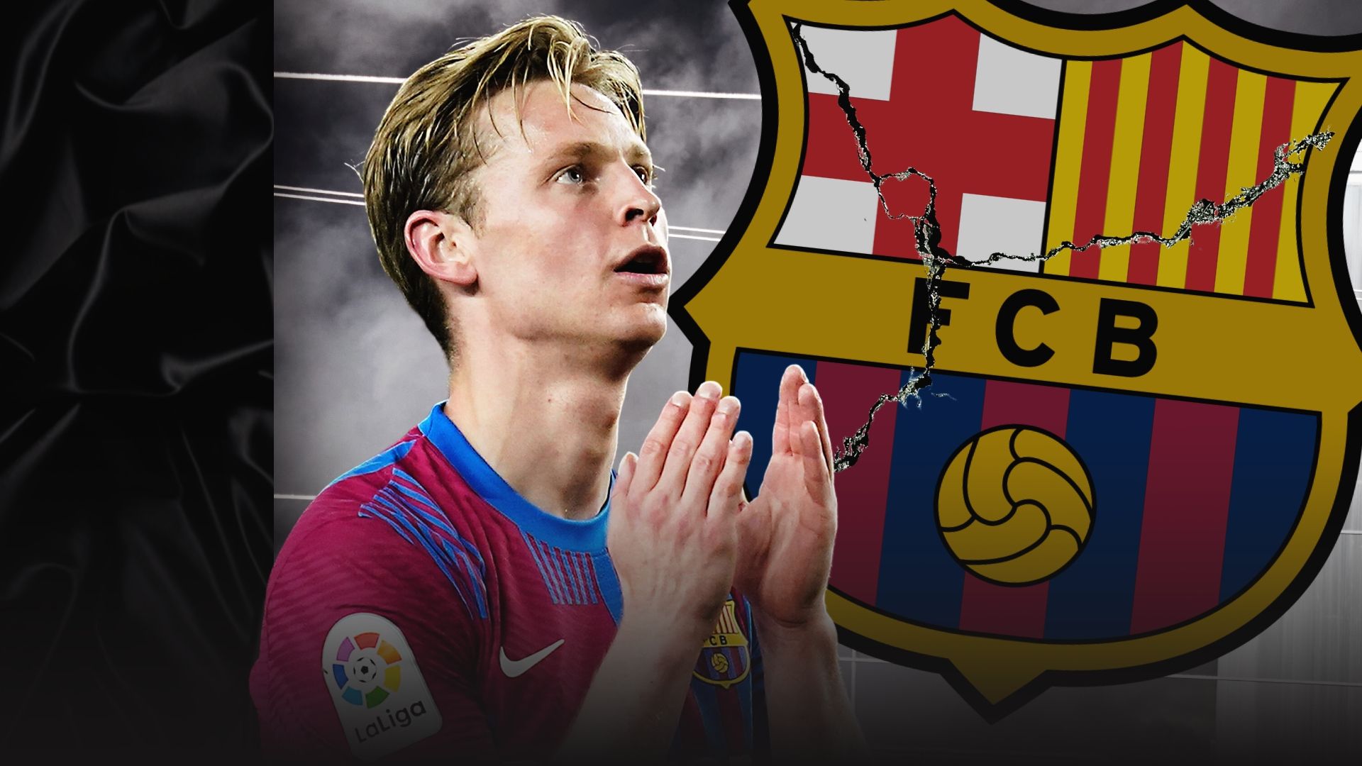 Frenkie de Jong GFX GOAL