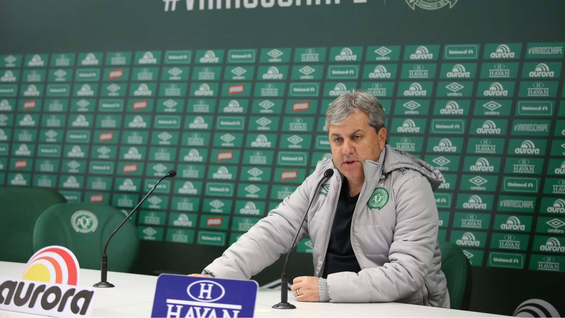 Gilson Kleina Chapecoense