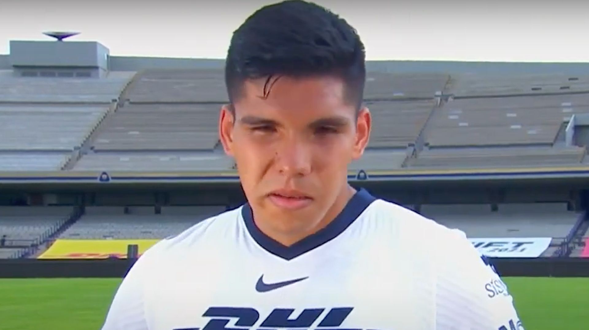 Emanuel Montejano Pumas