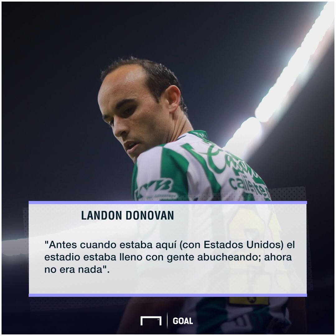 Landon Donovan quote