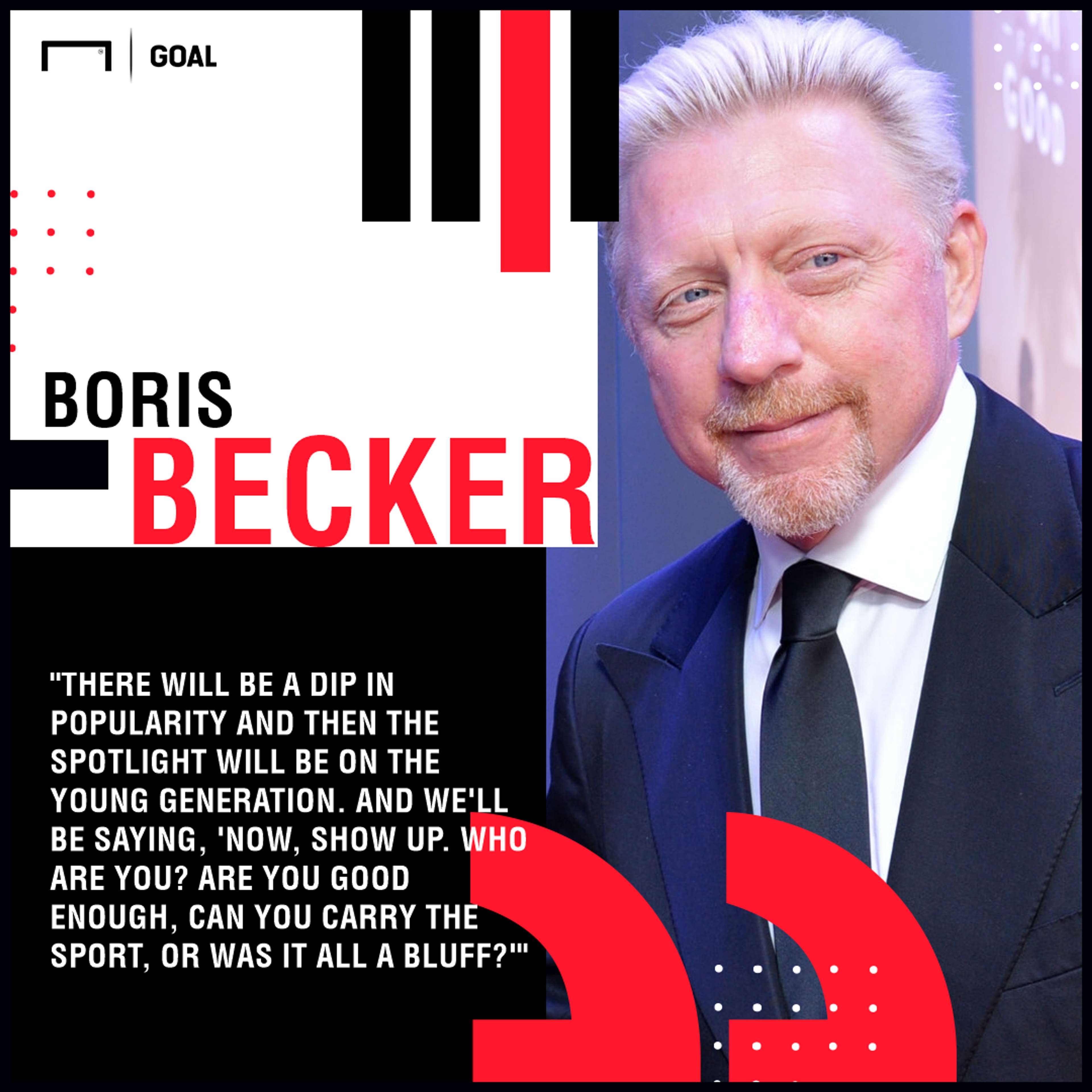 Boris Becker PS, 2019