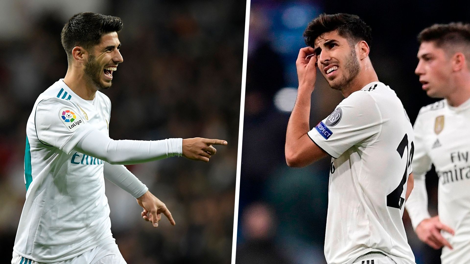 Asensio split pic