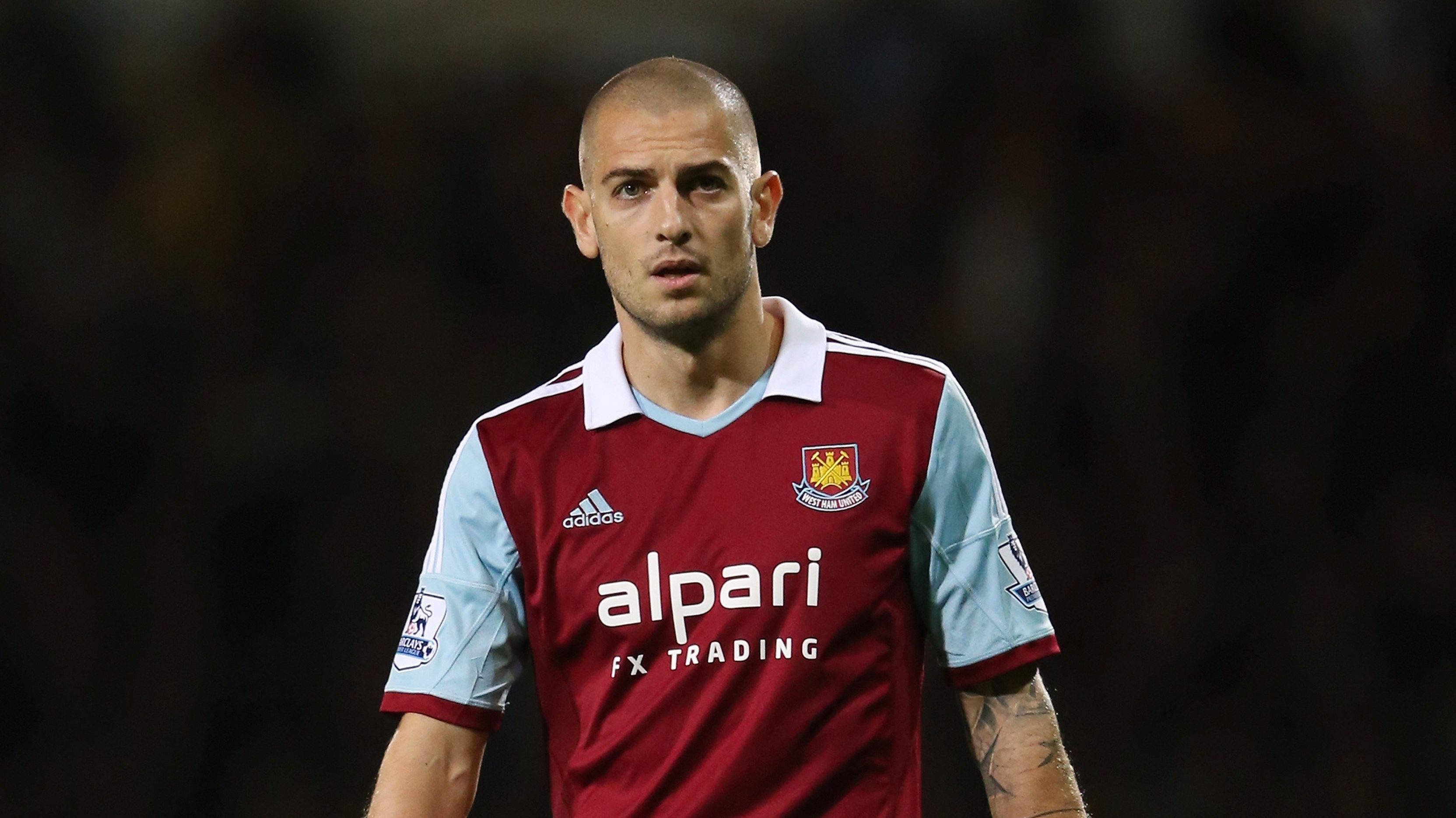 Mladen Petric West Ham