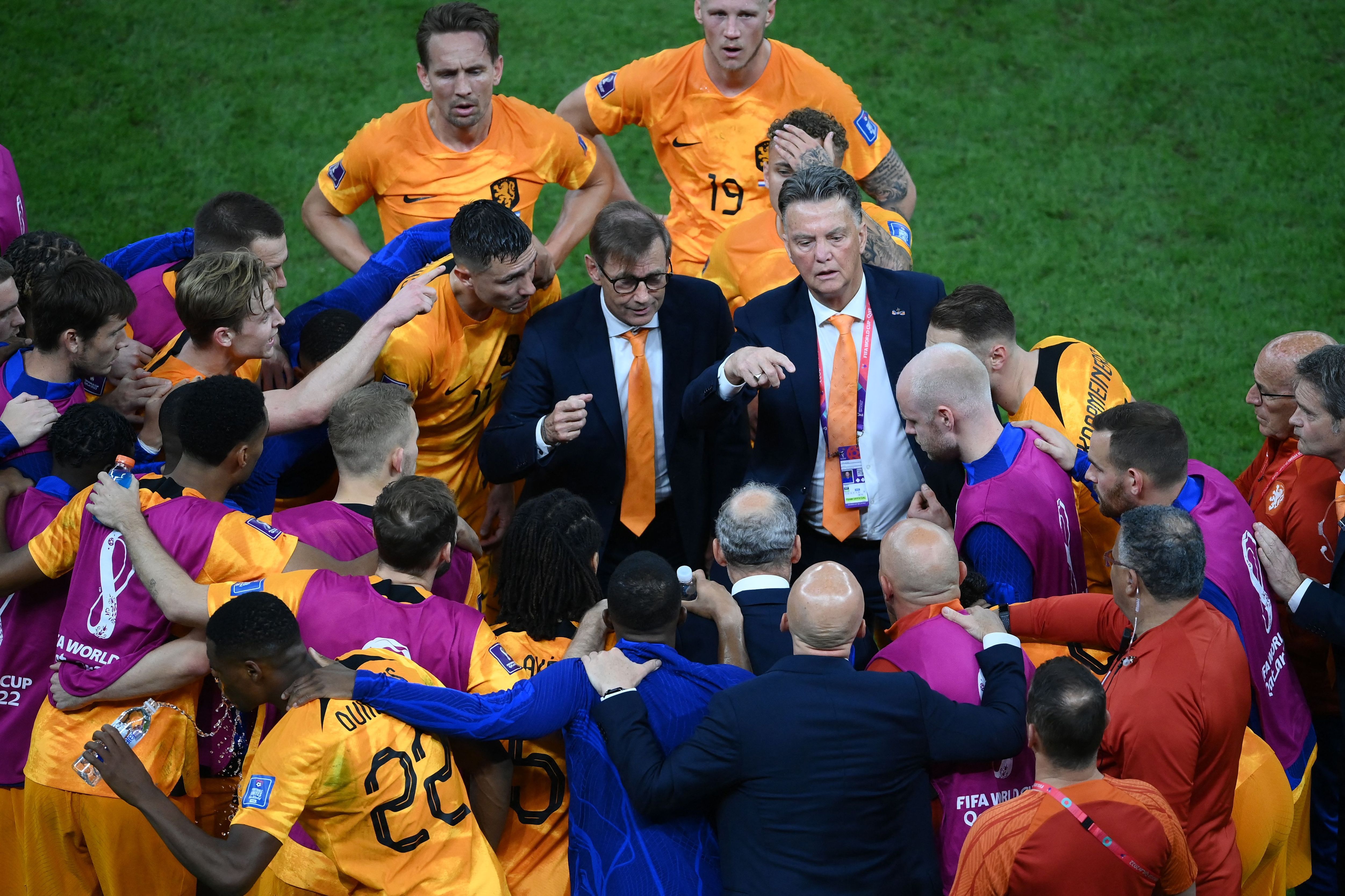 Netherlands World Cup 2022