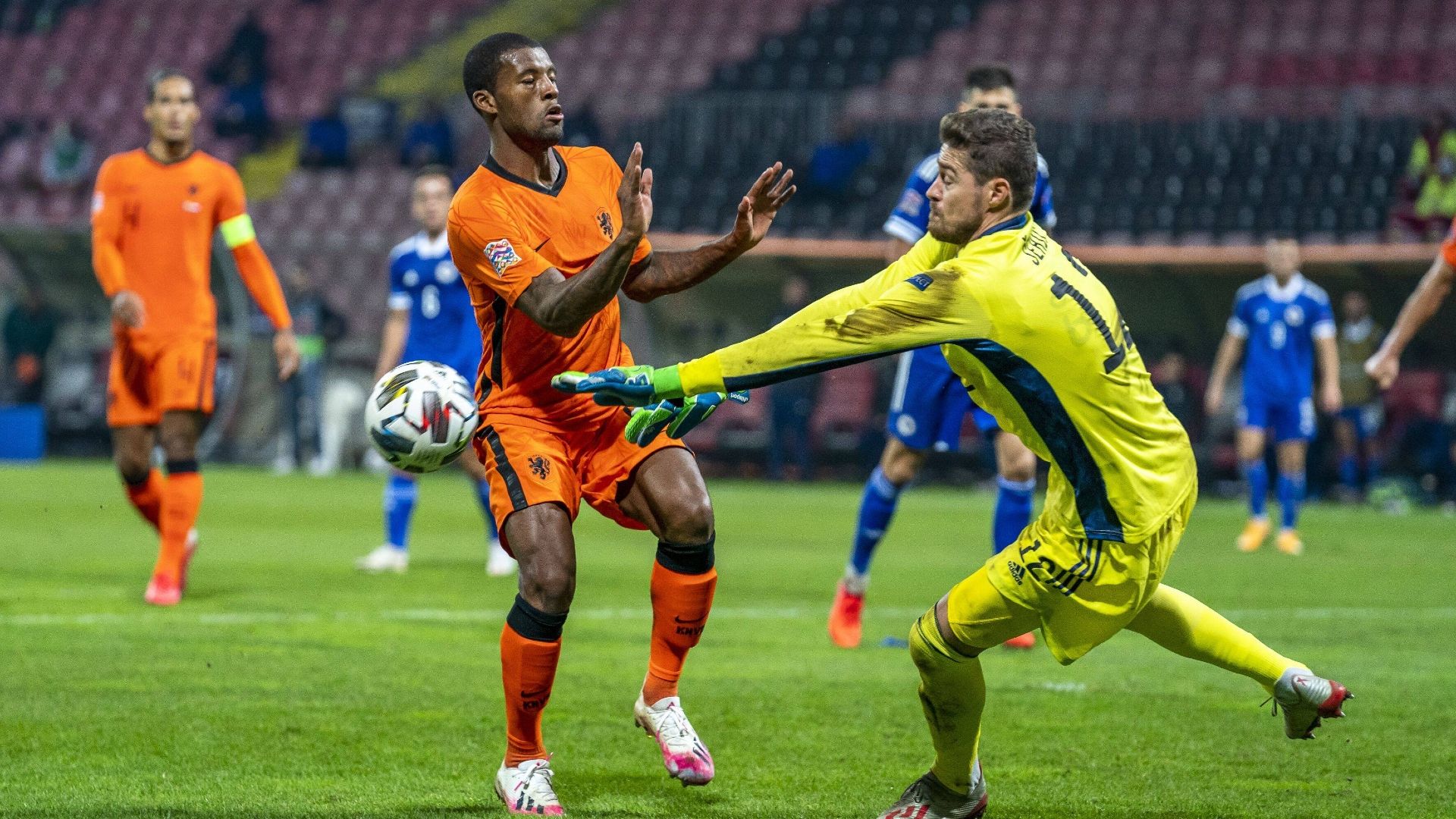 ONLY GERMANY Niederlande Bosnien