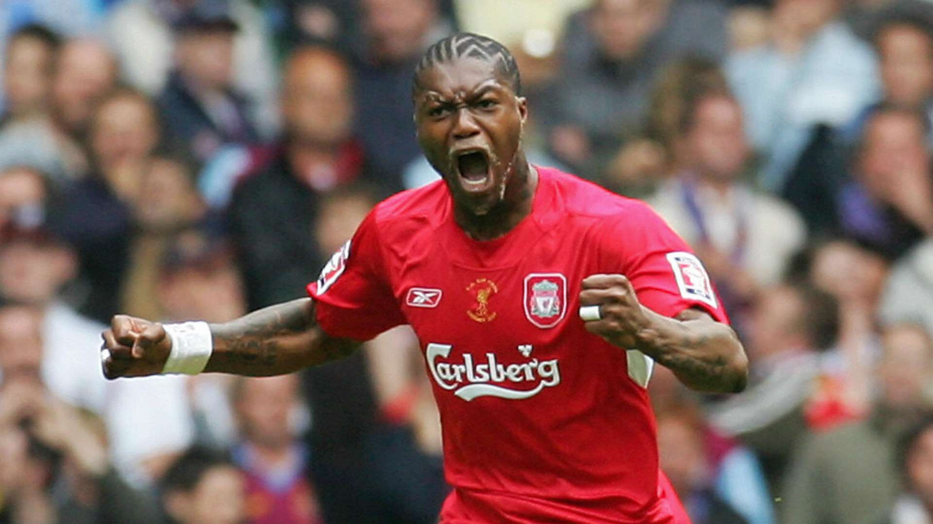 DJIBRIL CISSE