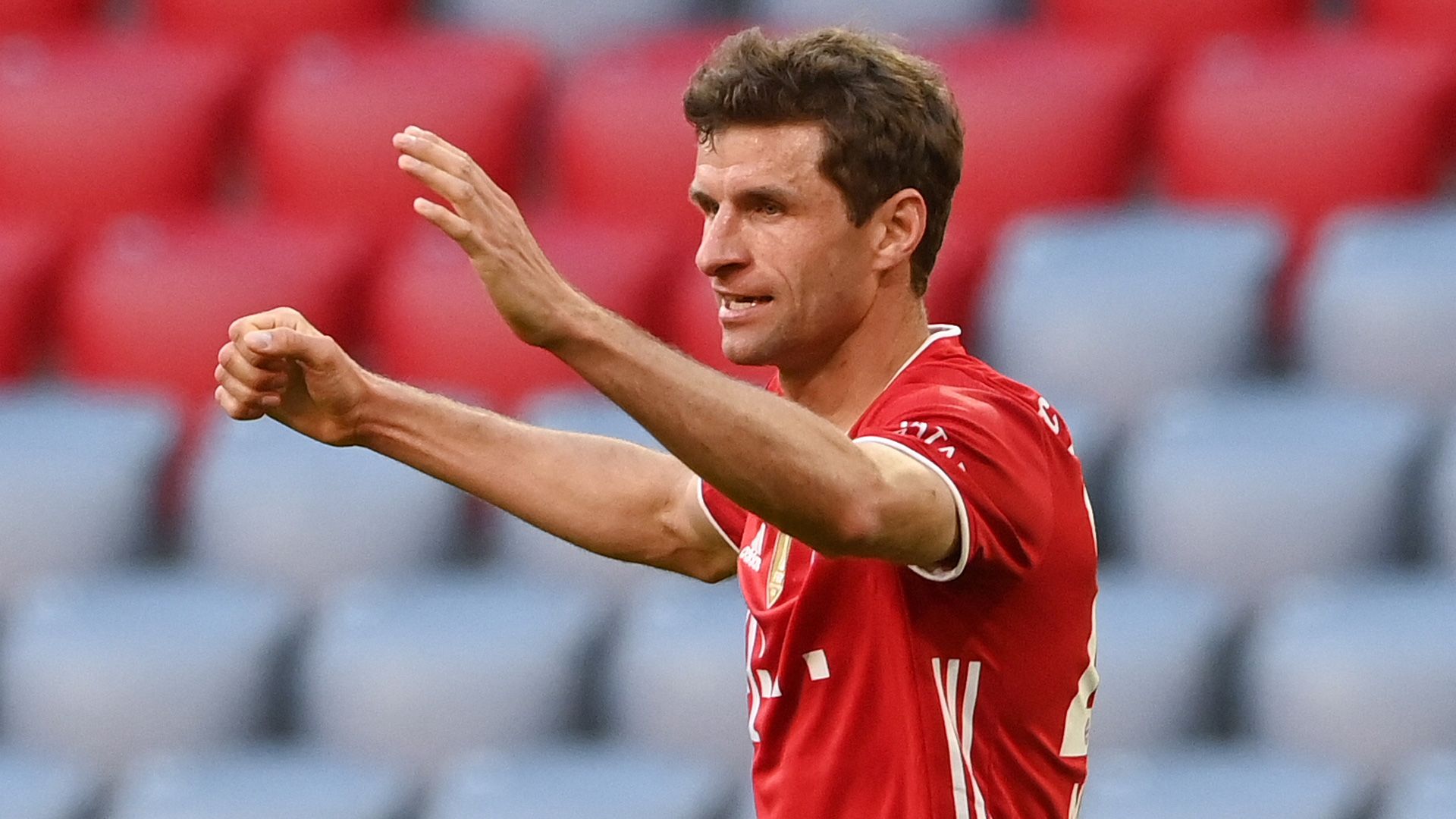 Thomas Müller FC Bayern 0521