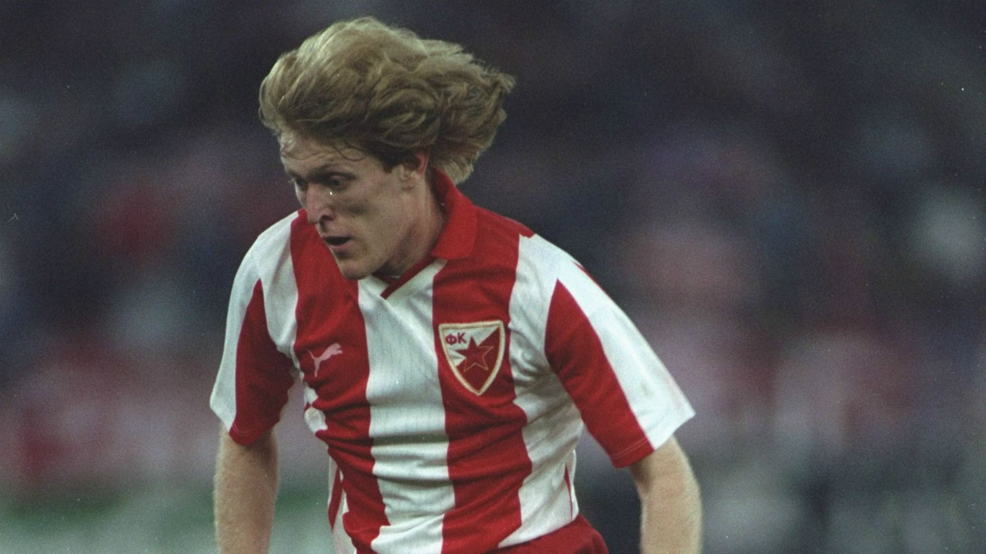 robert prosinecki crvena zvezda 1991
