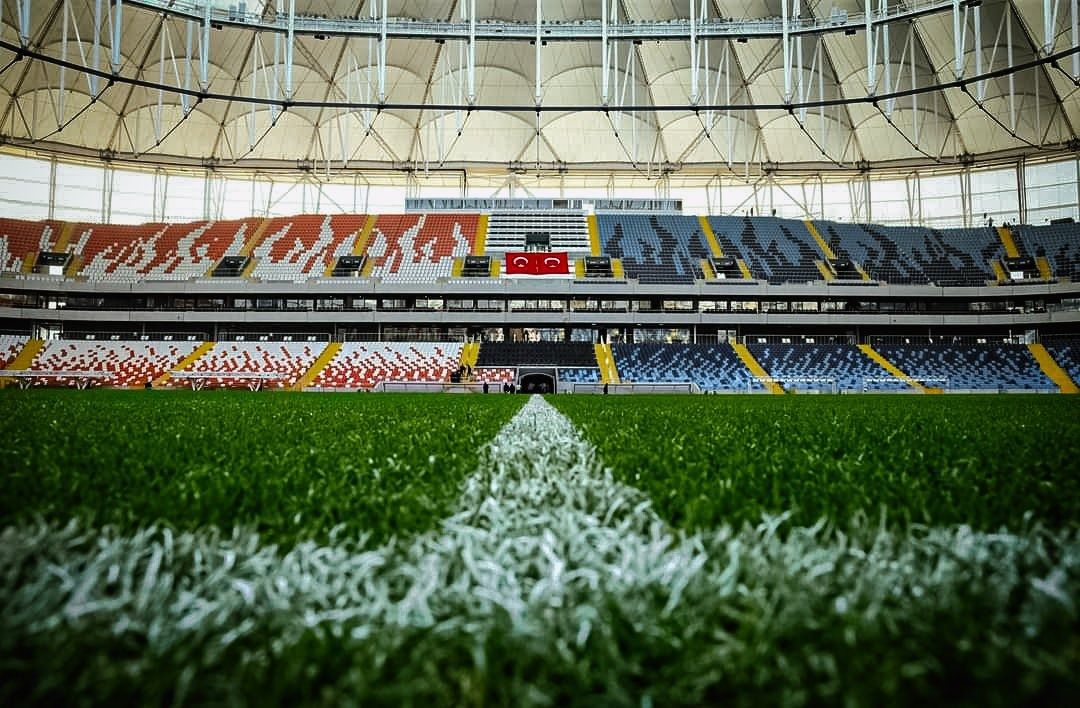 Sakaryaspor - Bodrum FK