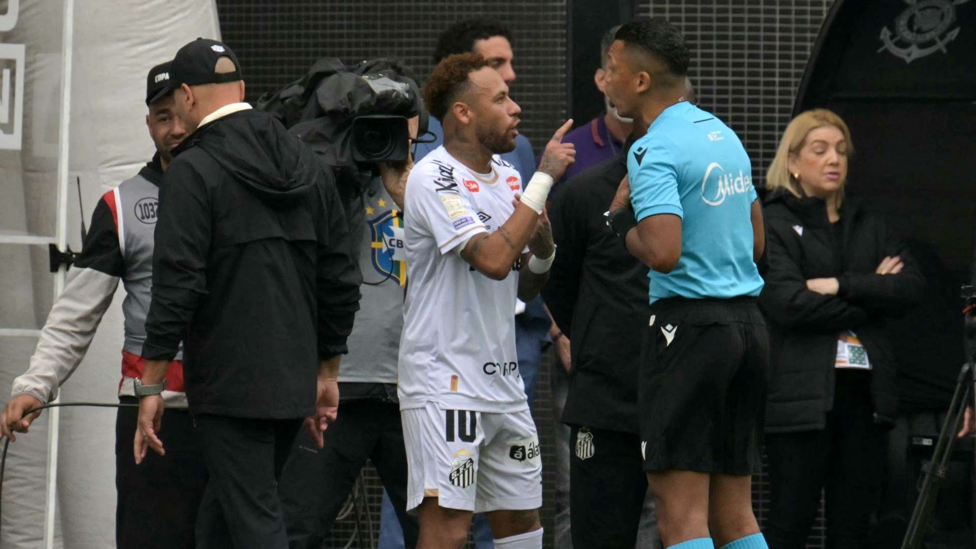 Neymar Santos