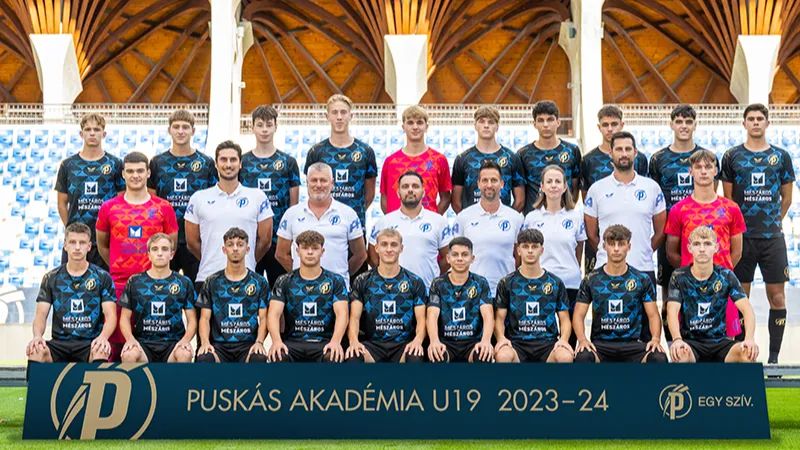 Puskás Akadémia U19