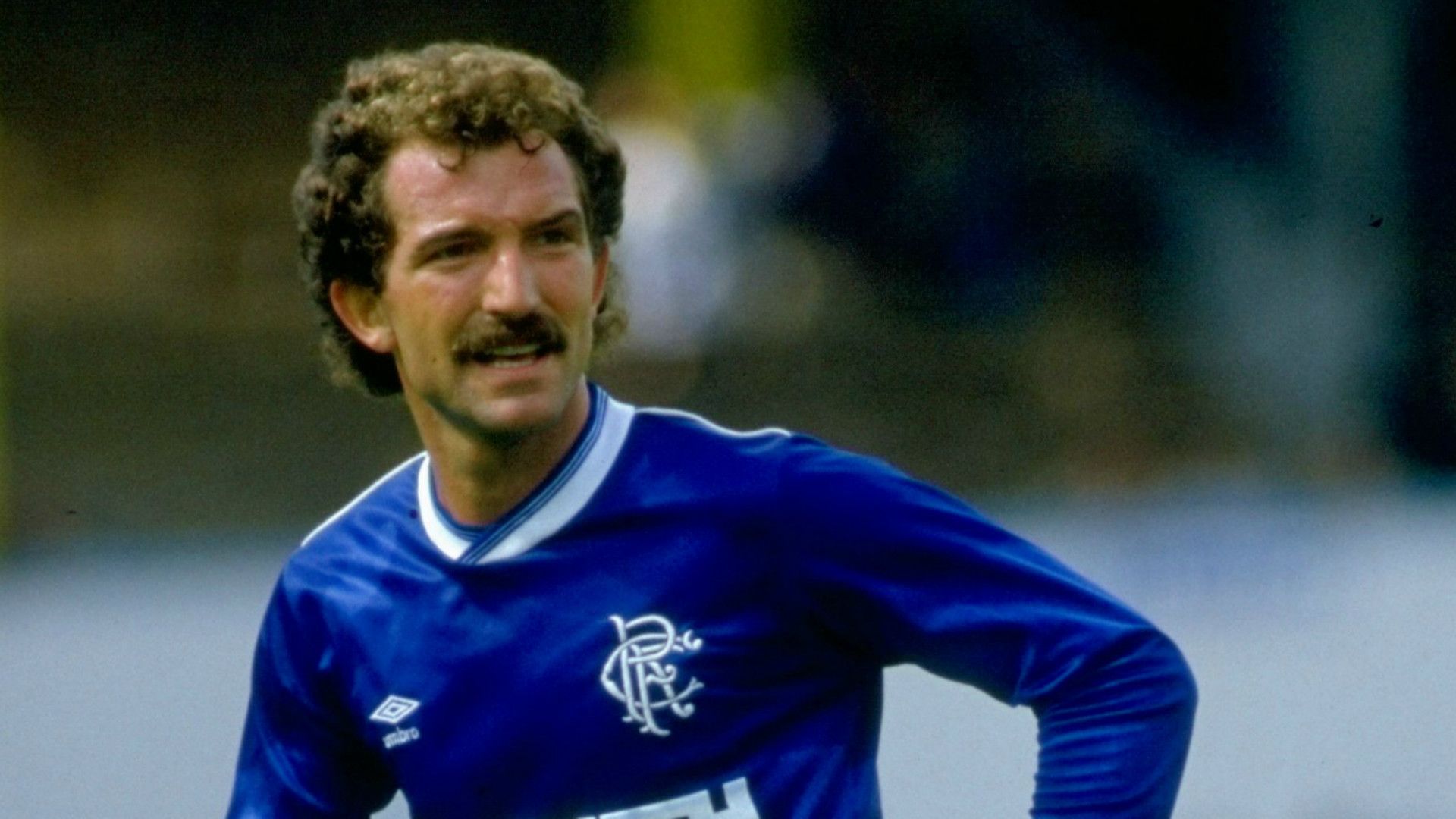 Graeme Souness Rangers