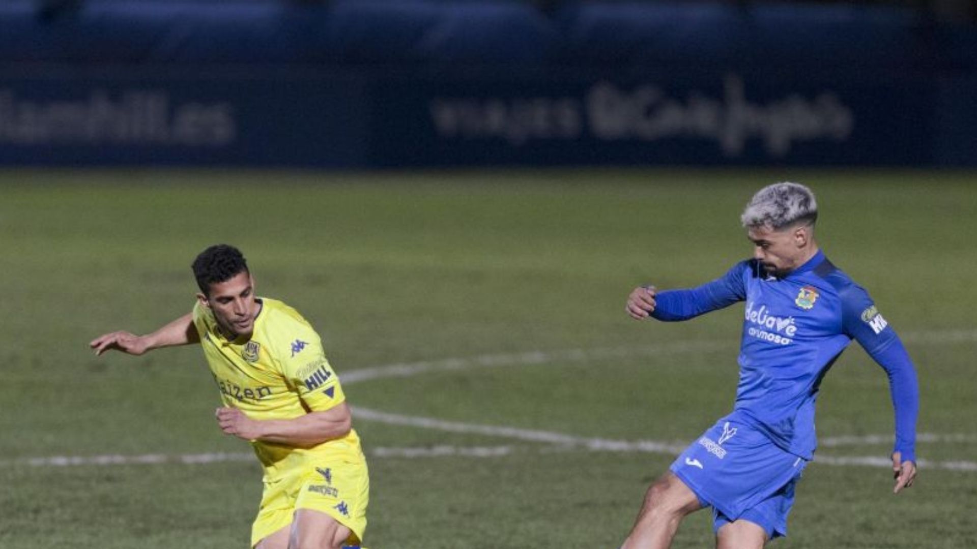 FUENLABRADA LEGANÉS 22012021