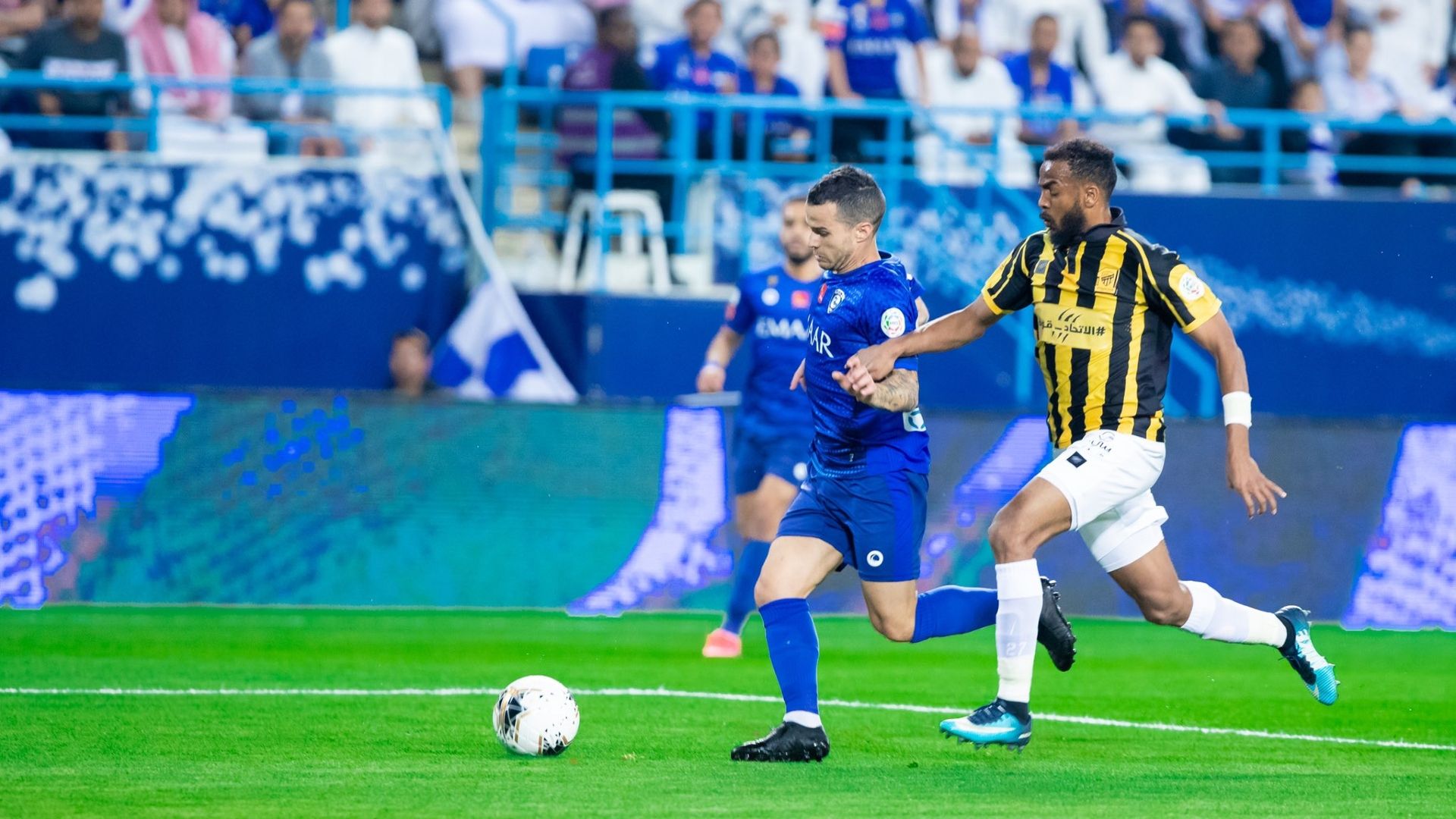 الاتحاد - الهلال - جيوفينكو