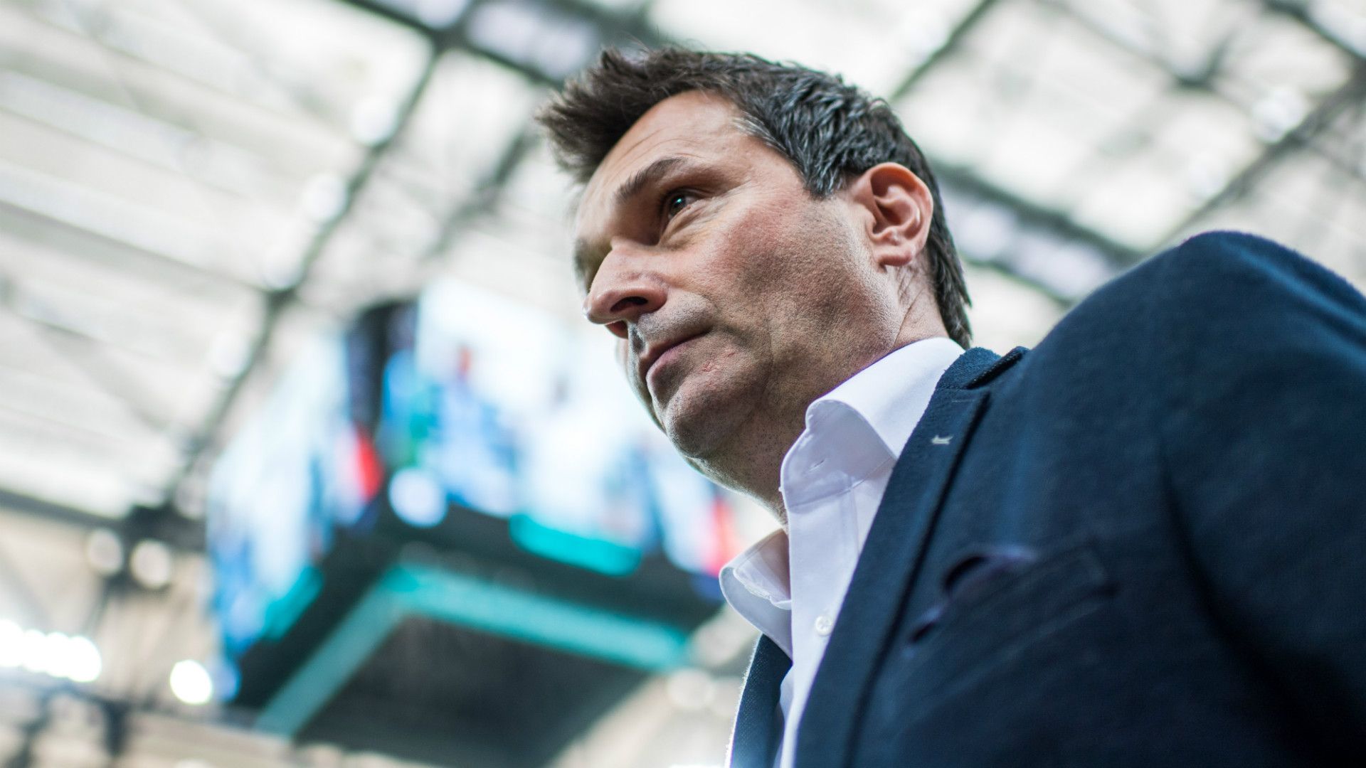 Christian Heidel FC Schalke 04 12052017