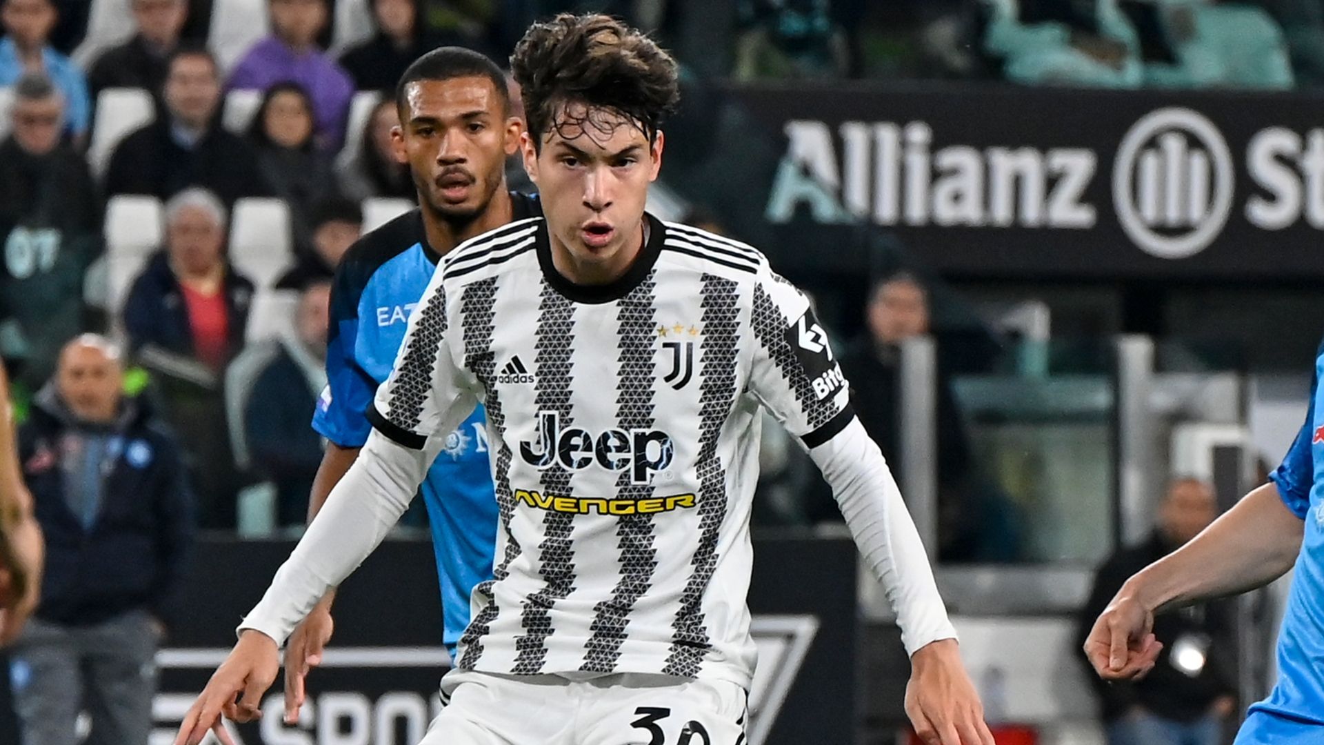 Soulé Juventus Napoli