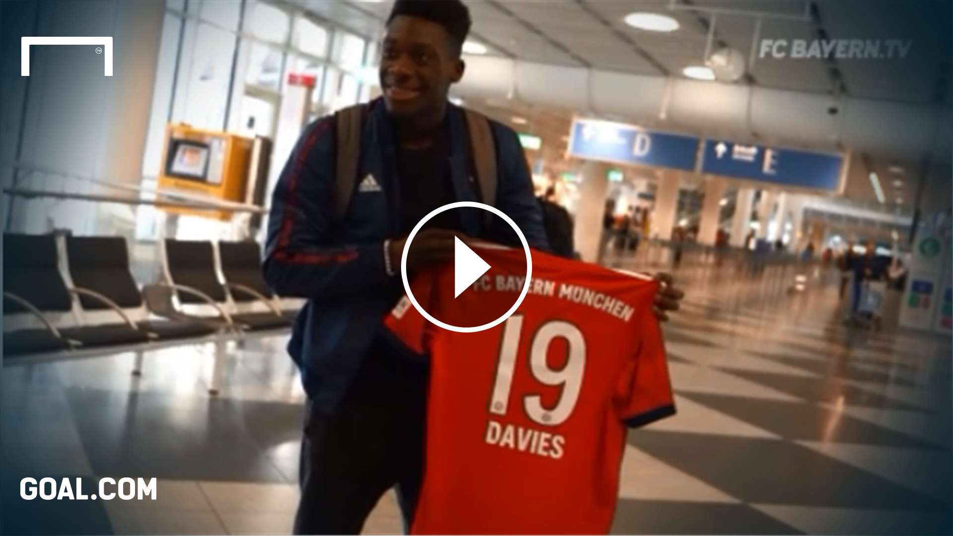 alphonso davies bayern münchen