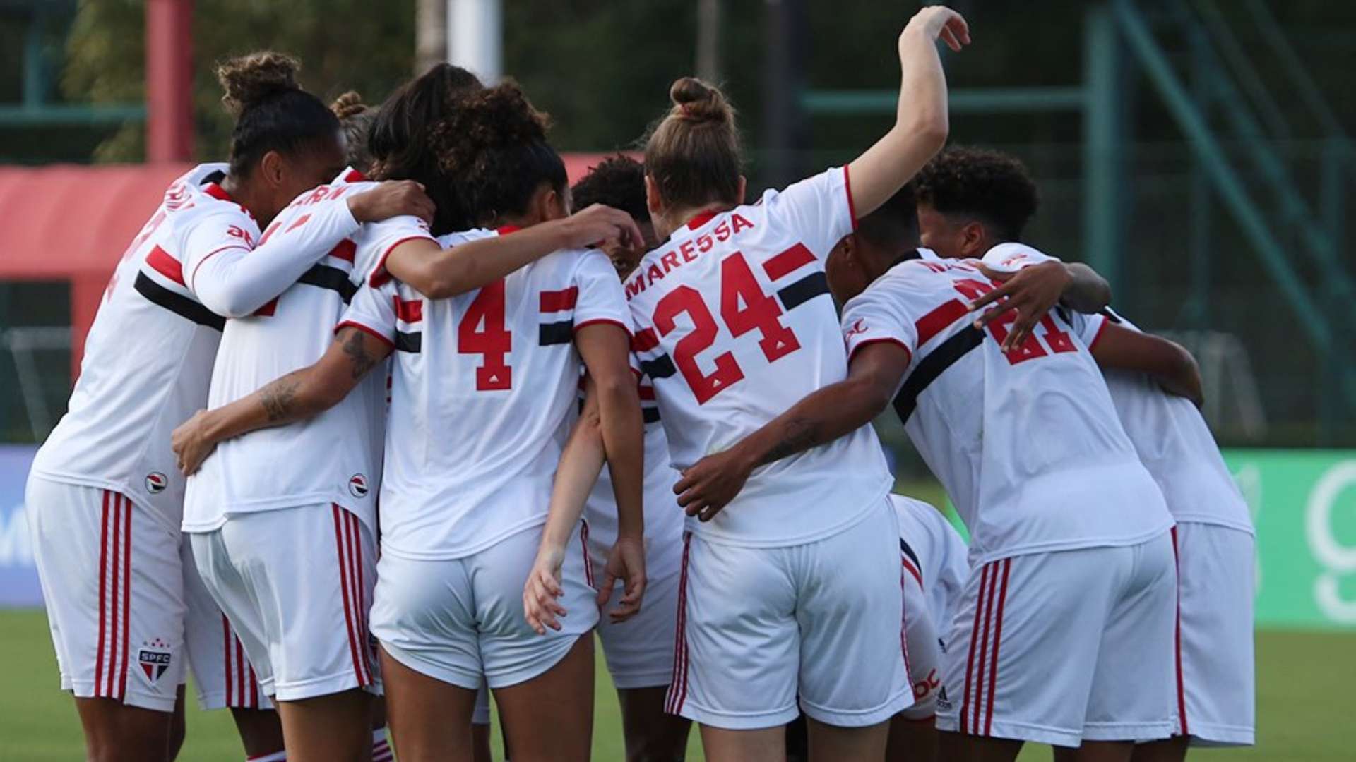 São Paulo feminino 2021
