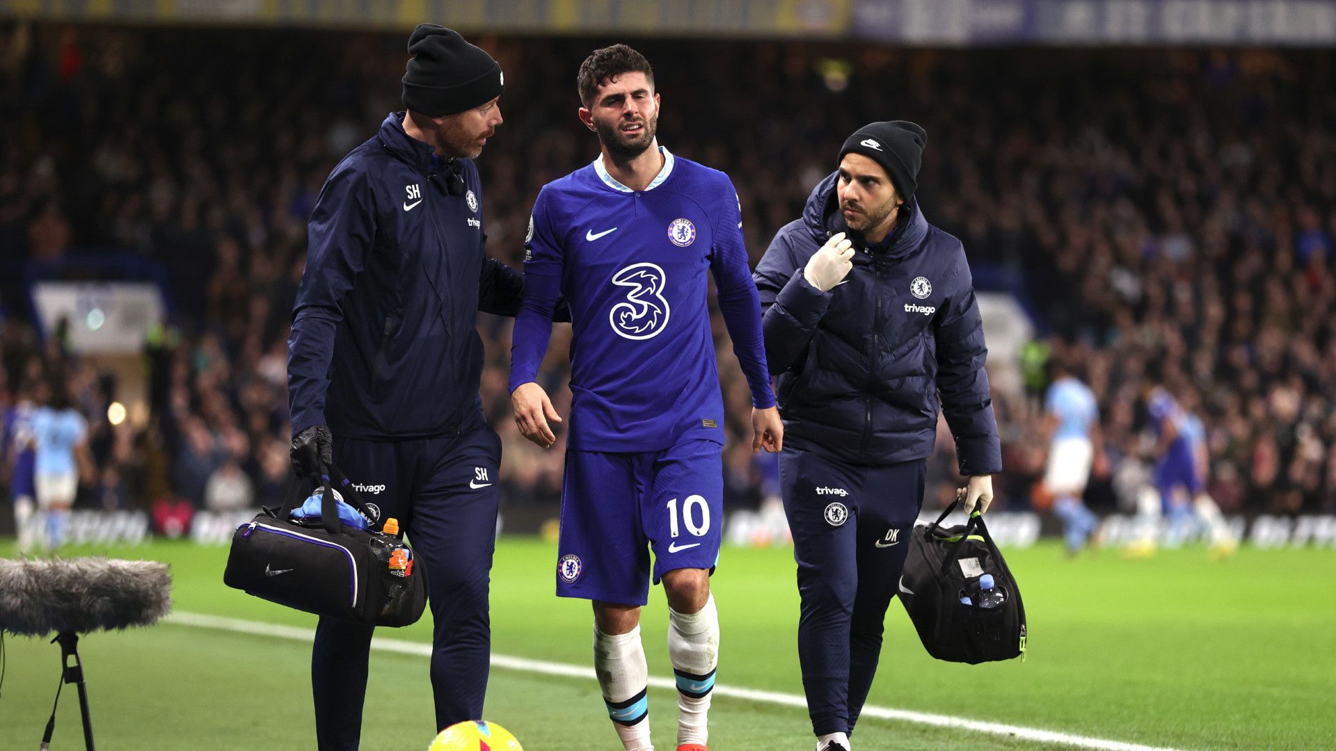 Christian Pulisic 2022-23