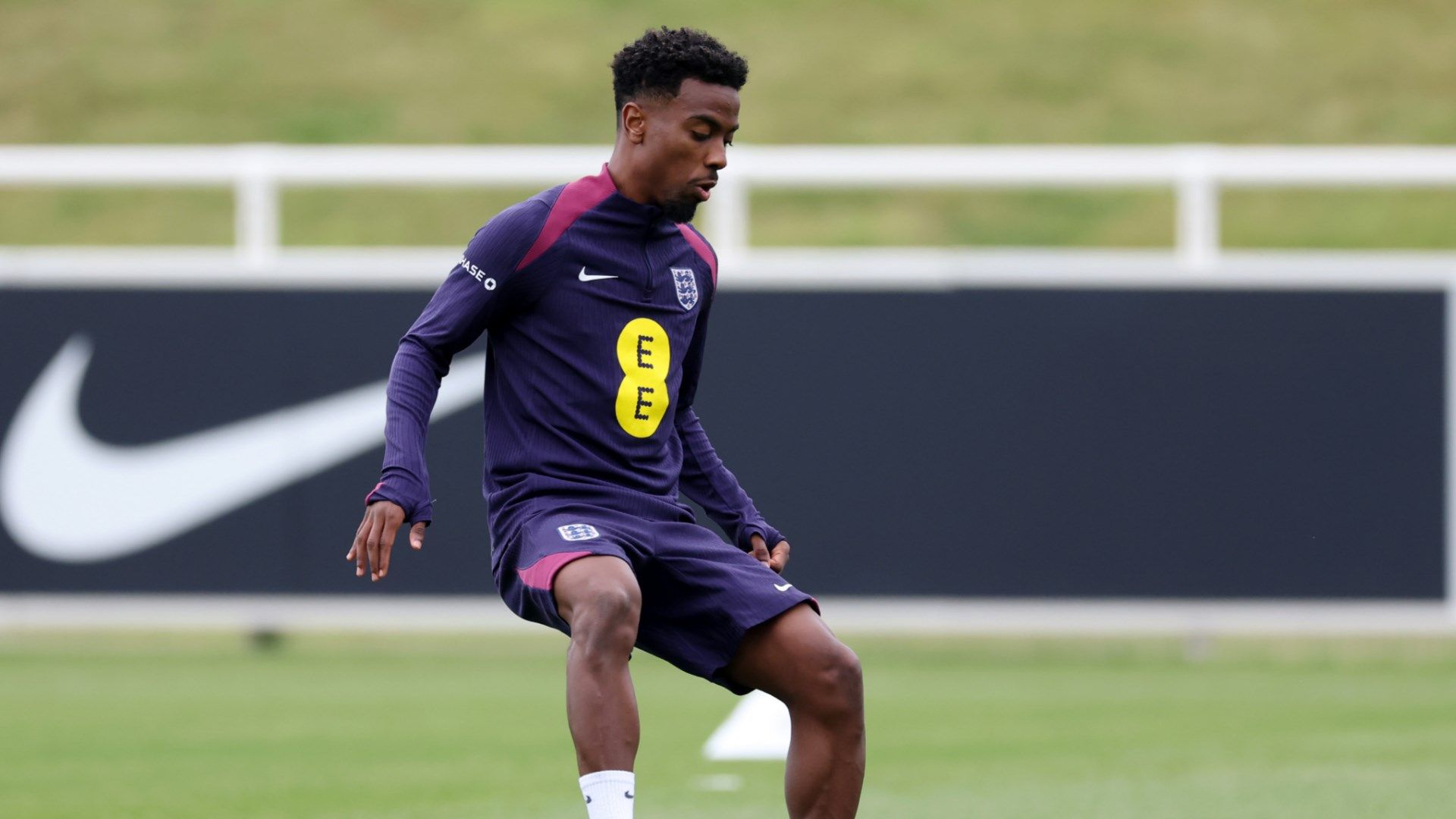 Angel Gomes England