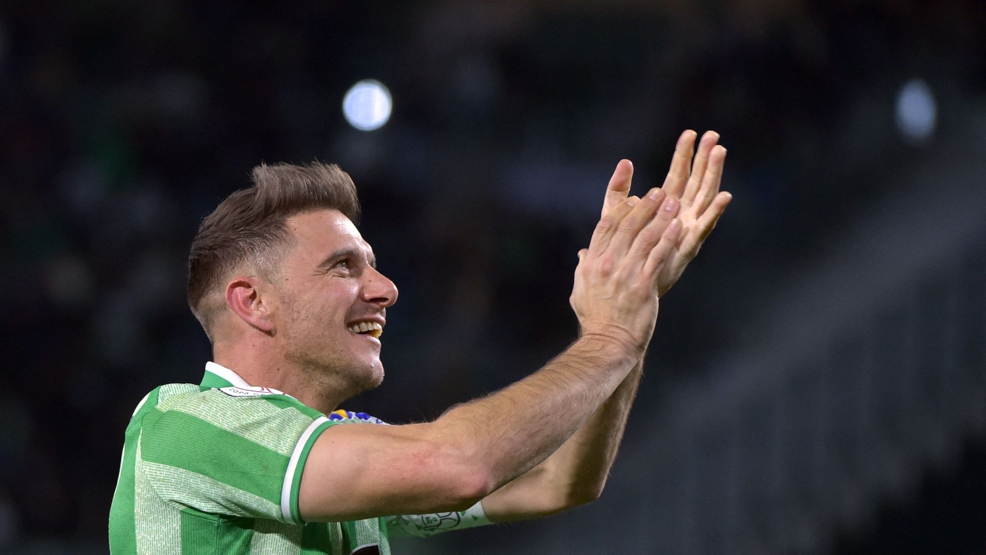 Joaquin Real Betis 2021-22